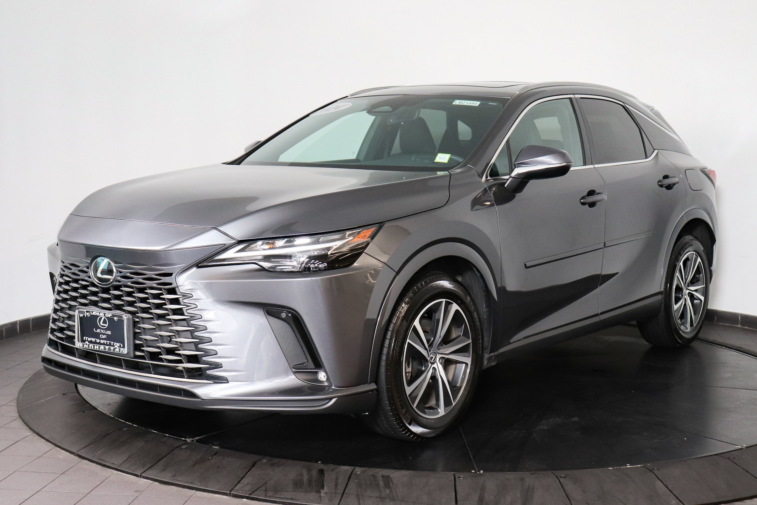 2024 Lexus RX Hybrid
