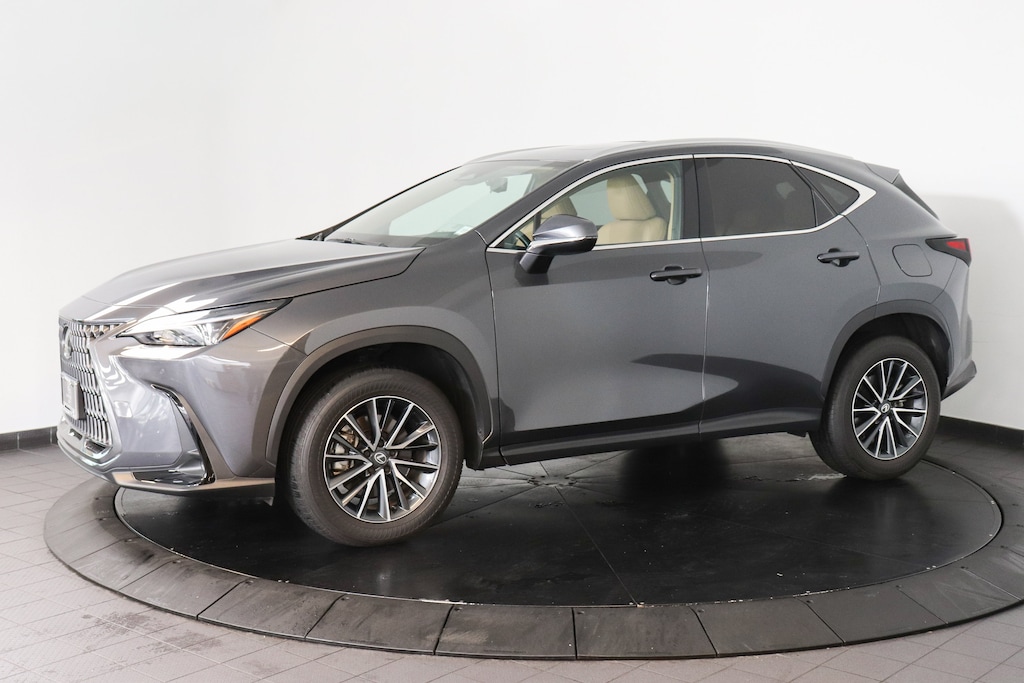 Certified 2026 Lexus NX 350 Premium Sport Utility