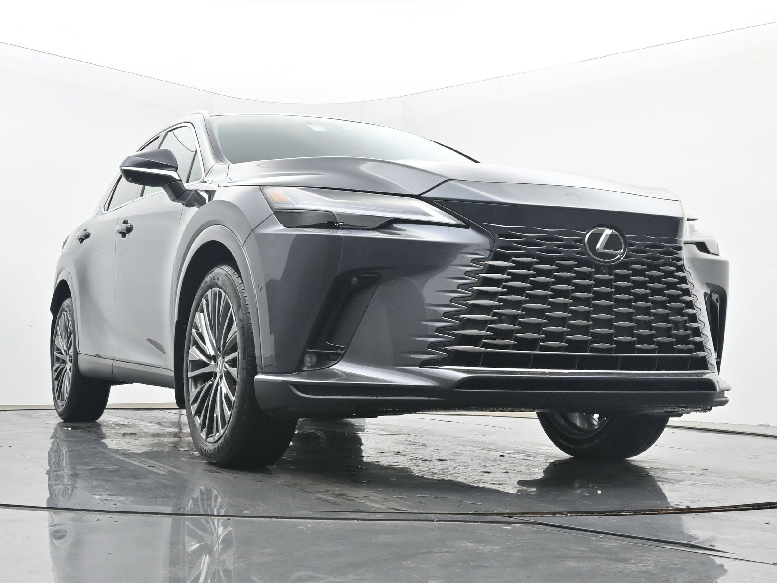 2026 Lexus RX 350 Luxury - Photo 21