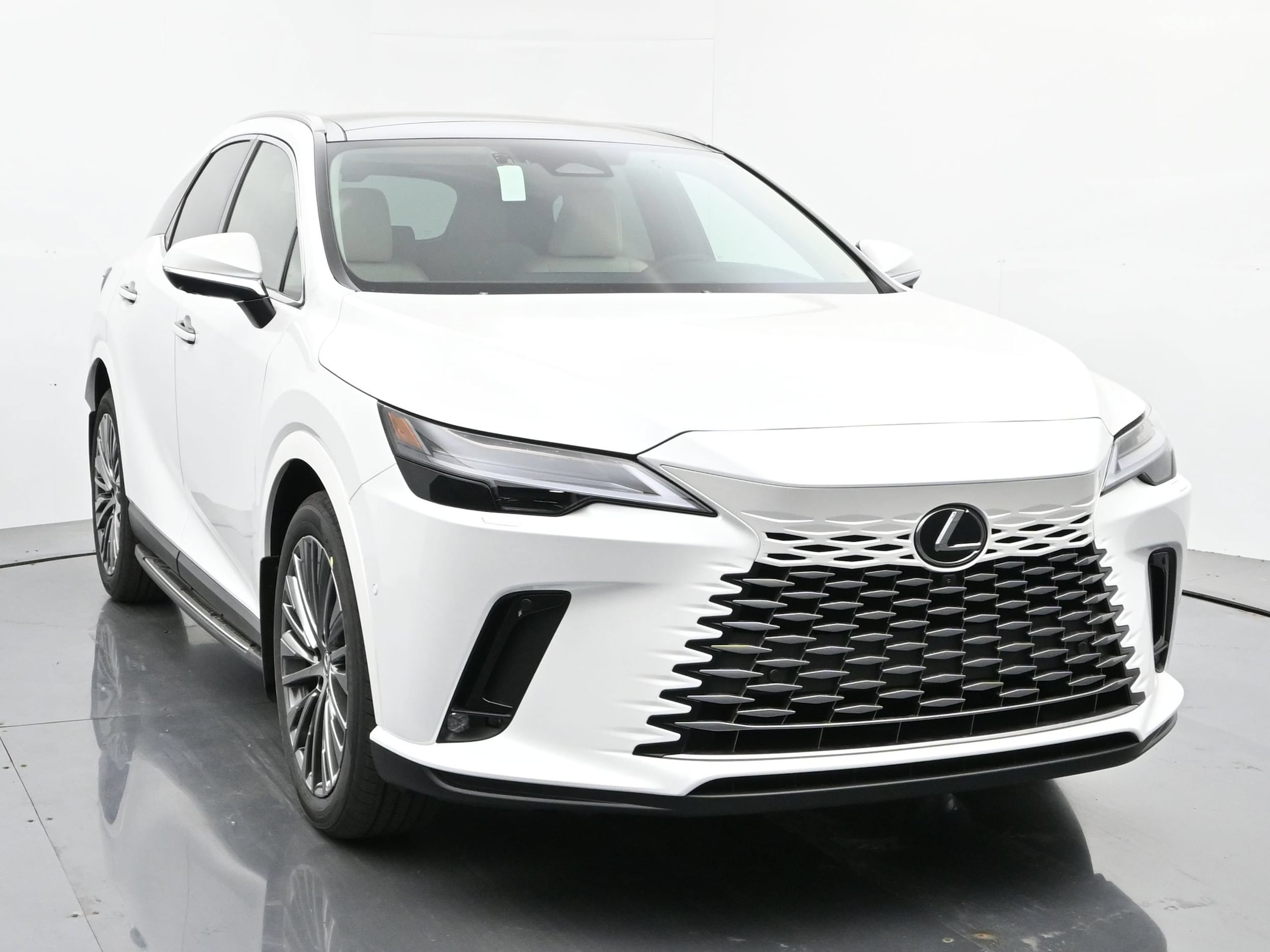 2025 Lexus RX 350 - Photo 8