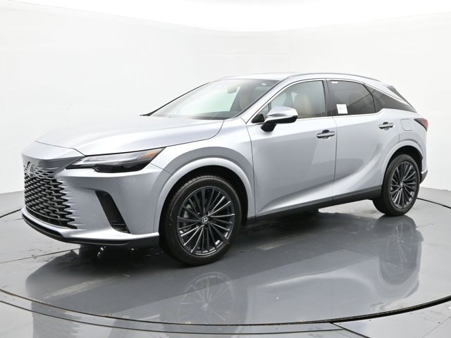 2025 Lexus RX Hybrid