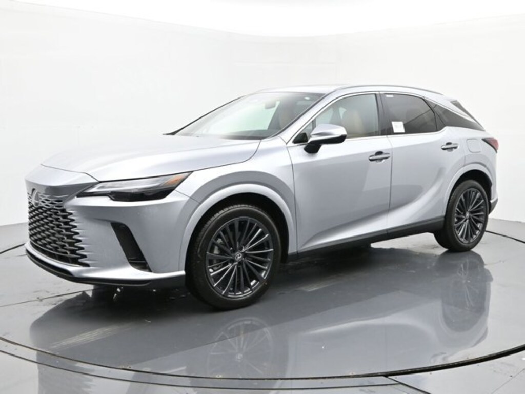 Used 2025 Lexus RX 350h Premium