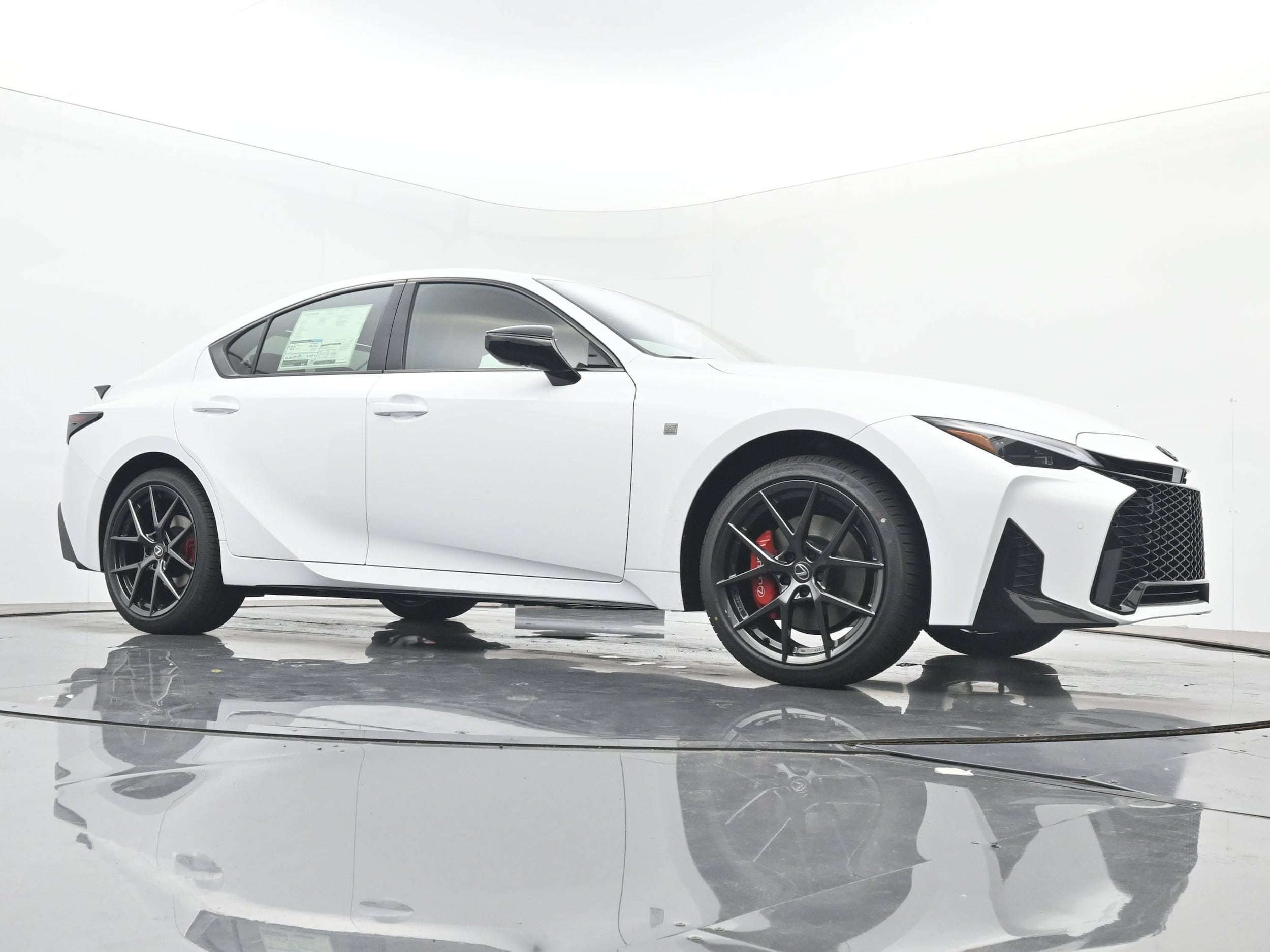 2026 Lexus IS 350 F SPORT - Photo 21