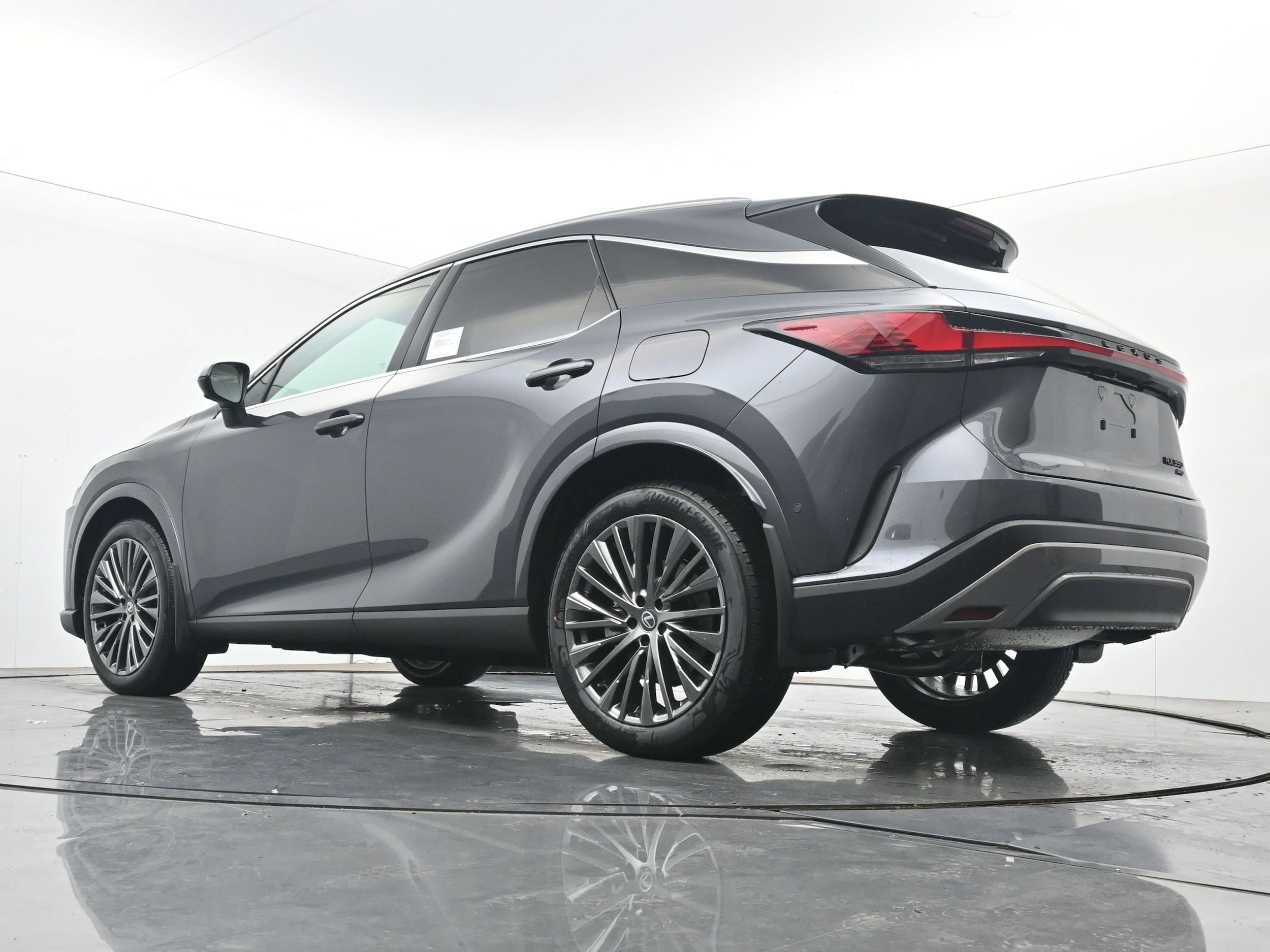 2026 Lexus RX 350 Luxury - Photo 16