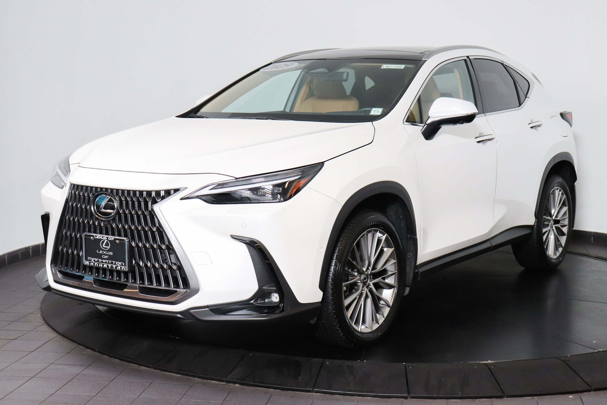 2025 Lexus NX
