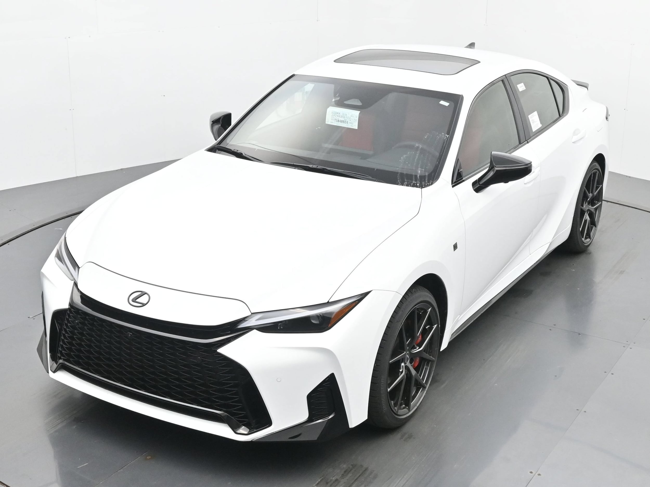 2026 Lexus IS 350 F SPORT - Photo 23