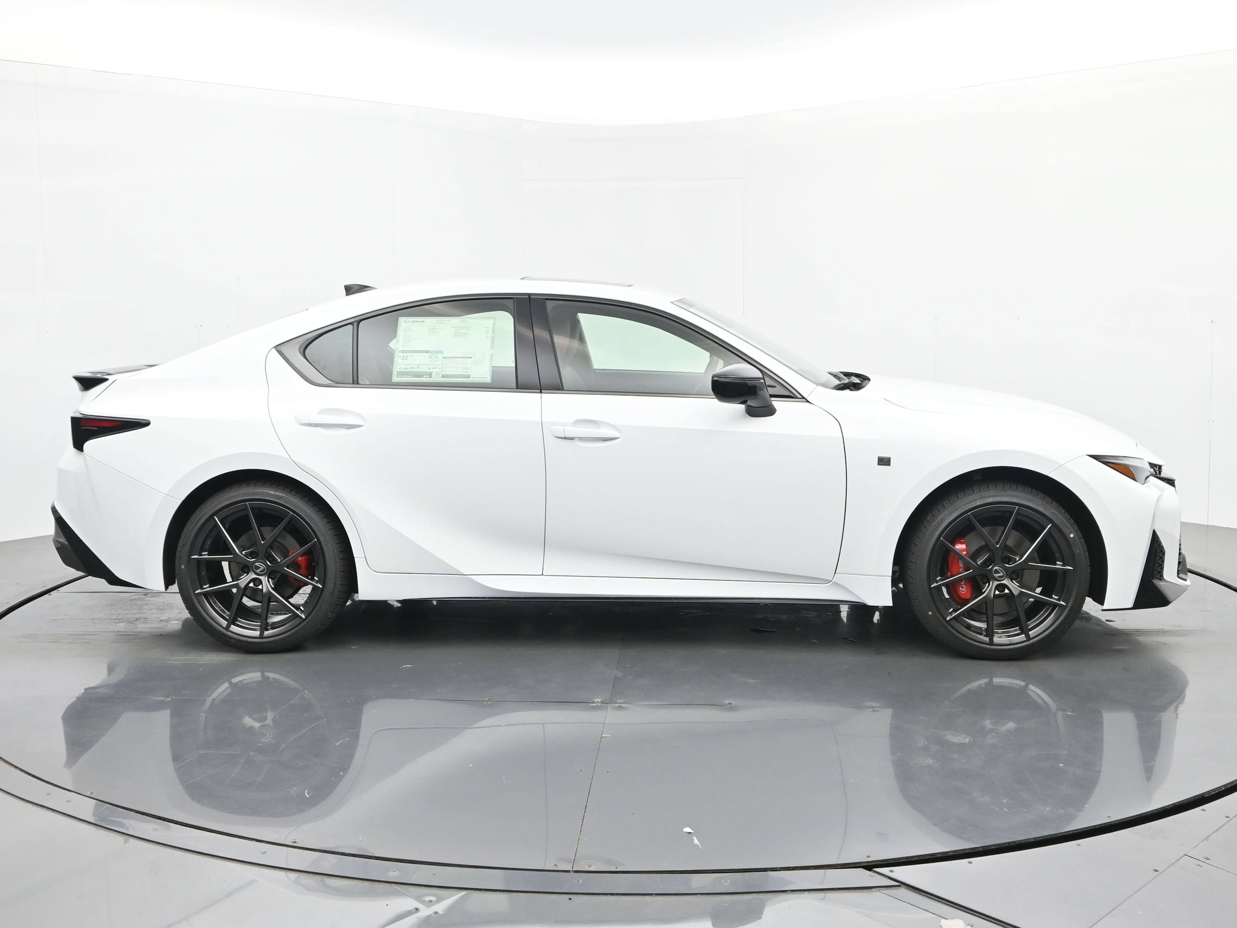 2026 Lexus IS 350 F SPORT - Photo 6