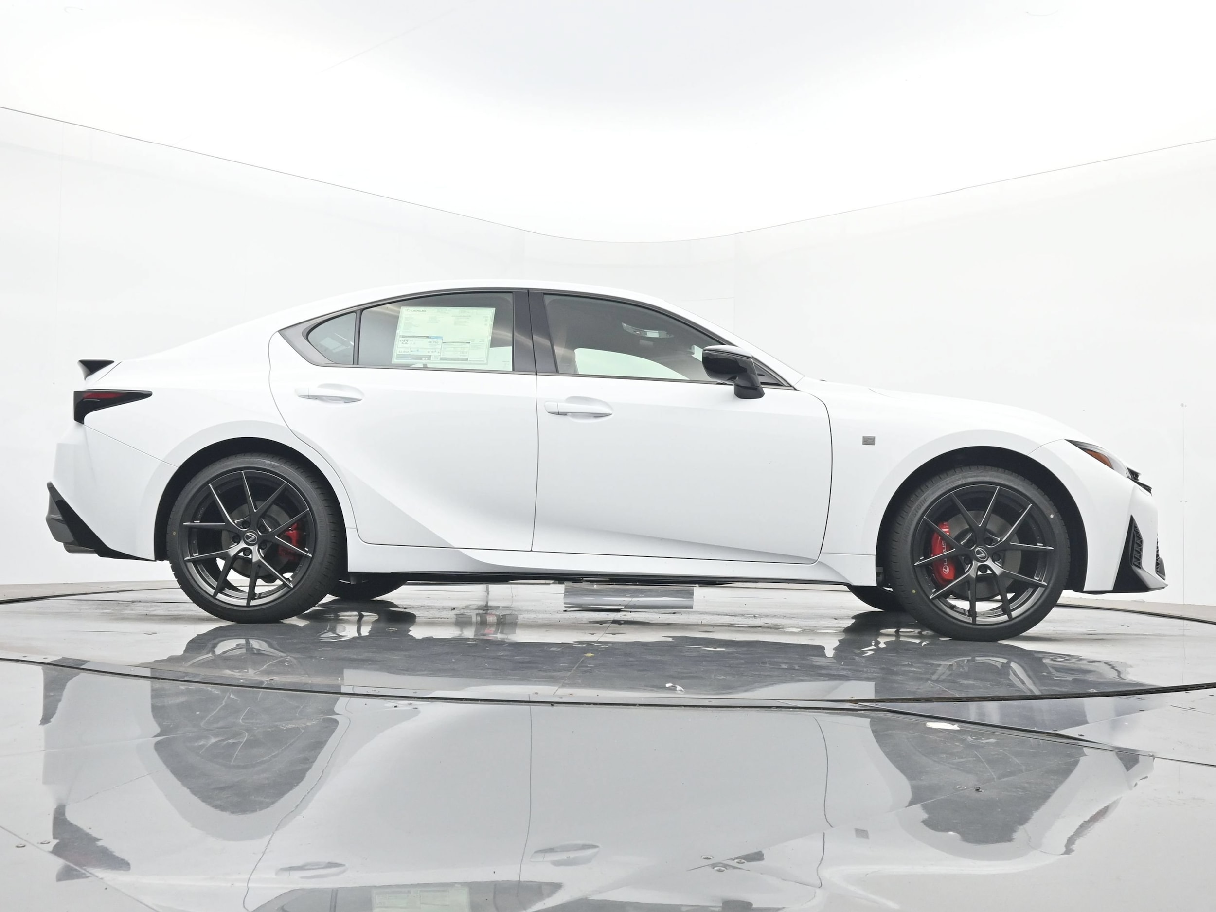 2026 Lexus IS 350 F SPORT - Photo 20