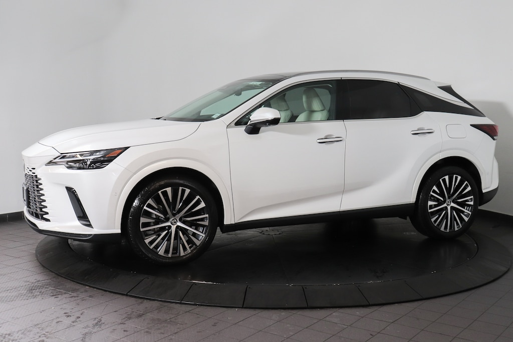 Certified 2025 Lexus RX 350h PREMIUM PLUS Sport Utility