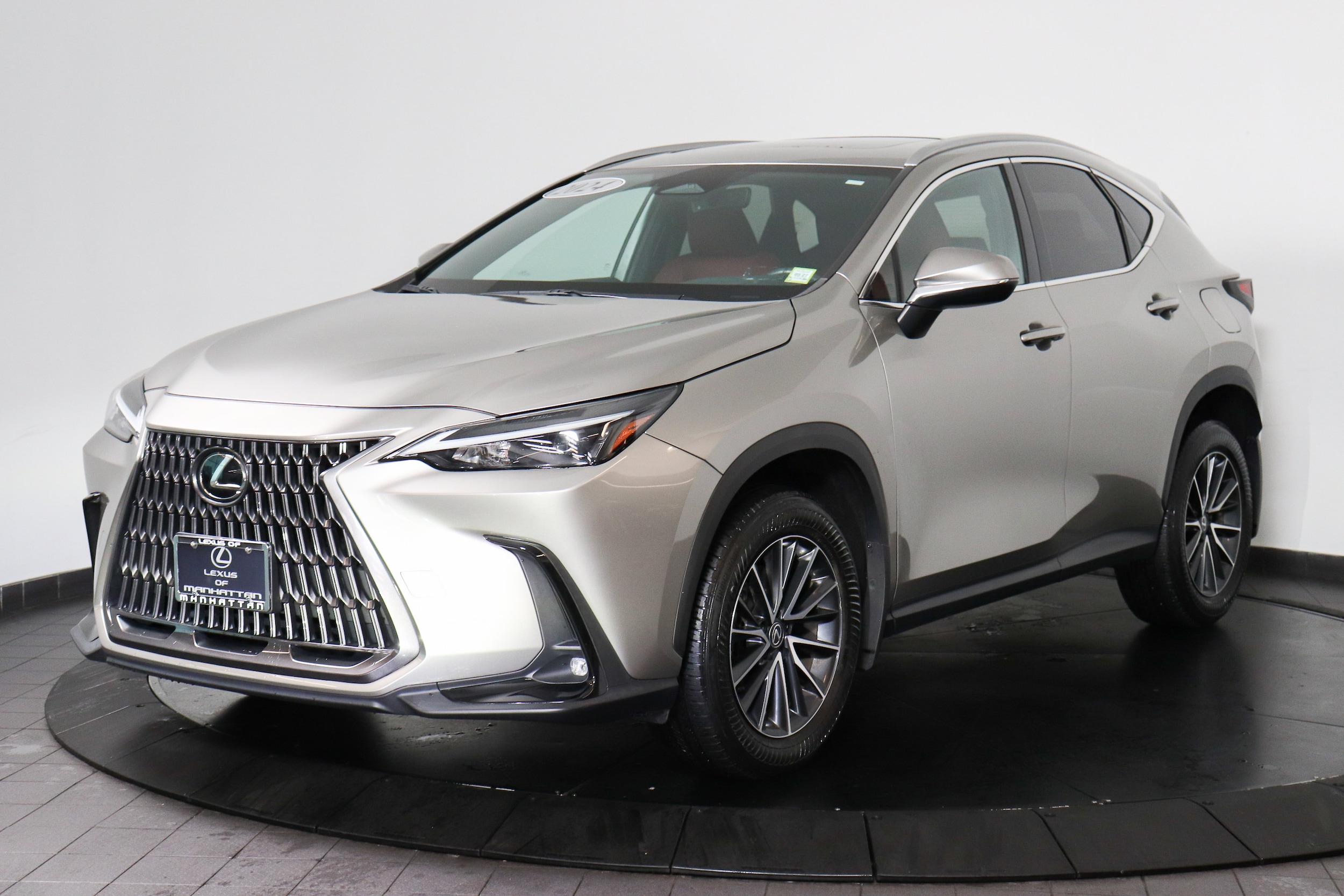 2024 Lexus NX 250