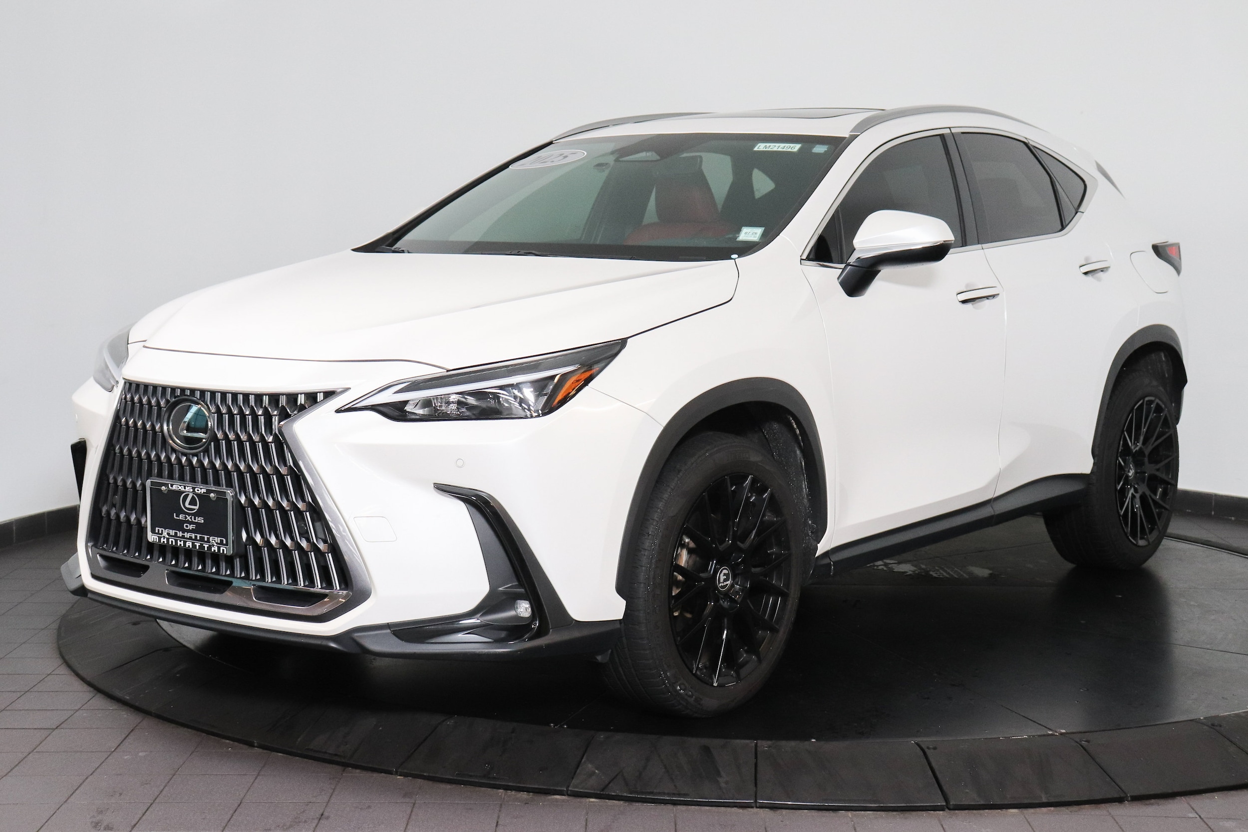2025 Lexus NX 350