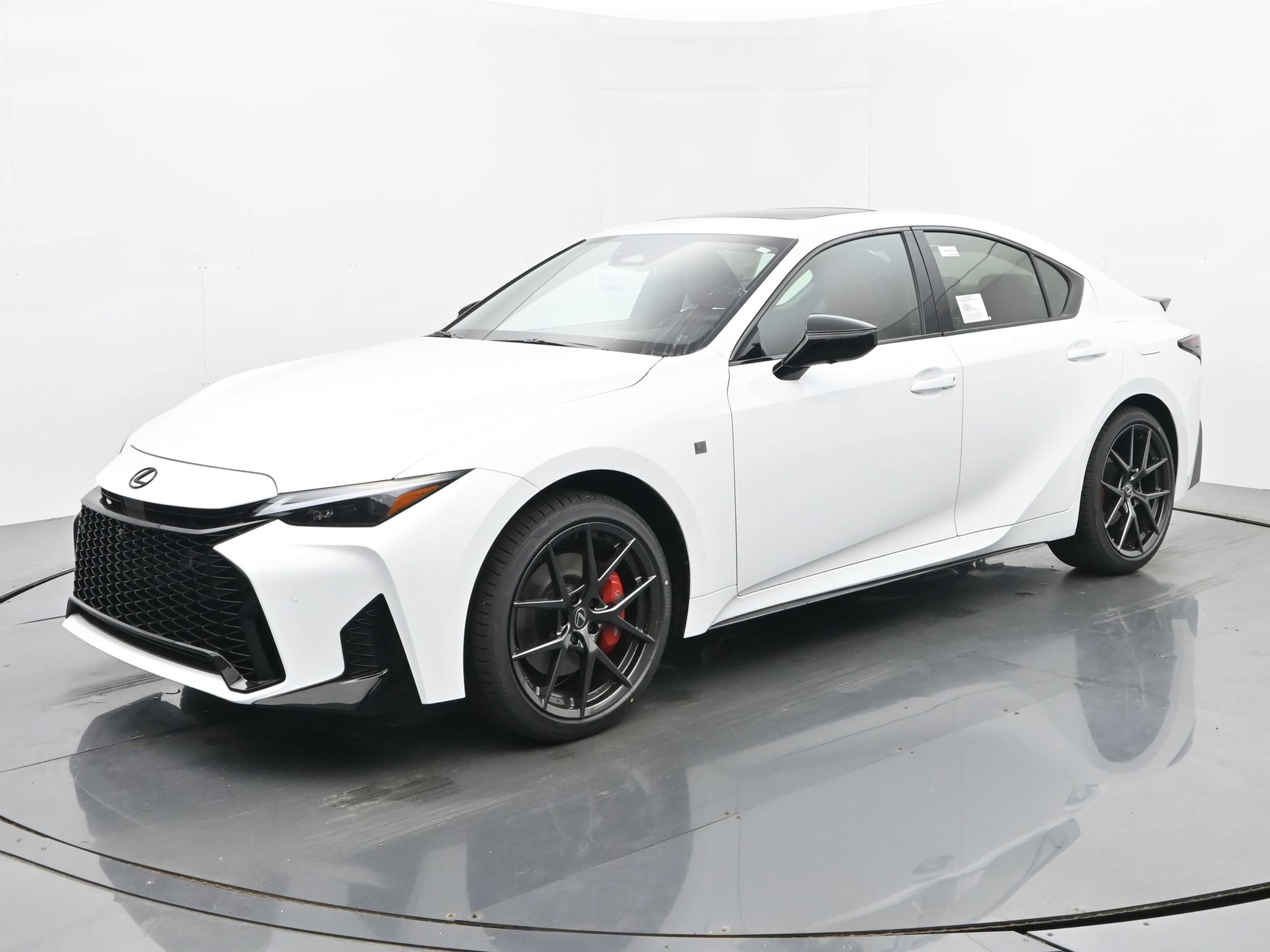2026 Lexus IS
