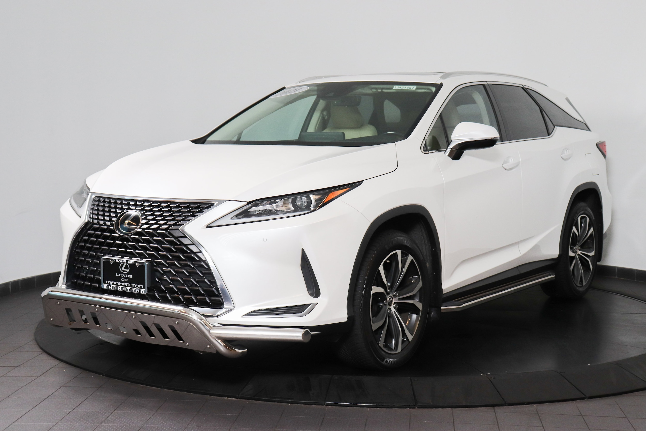 2021 Lexus RX
