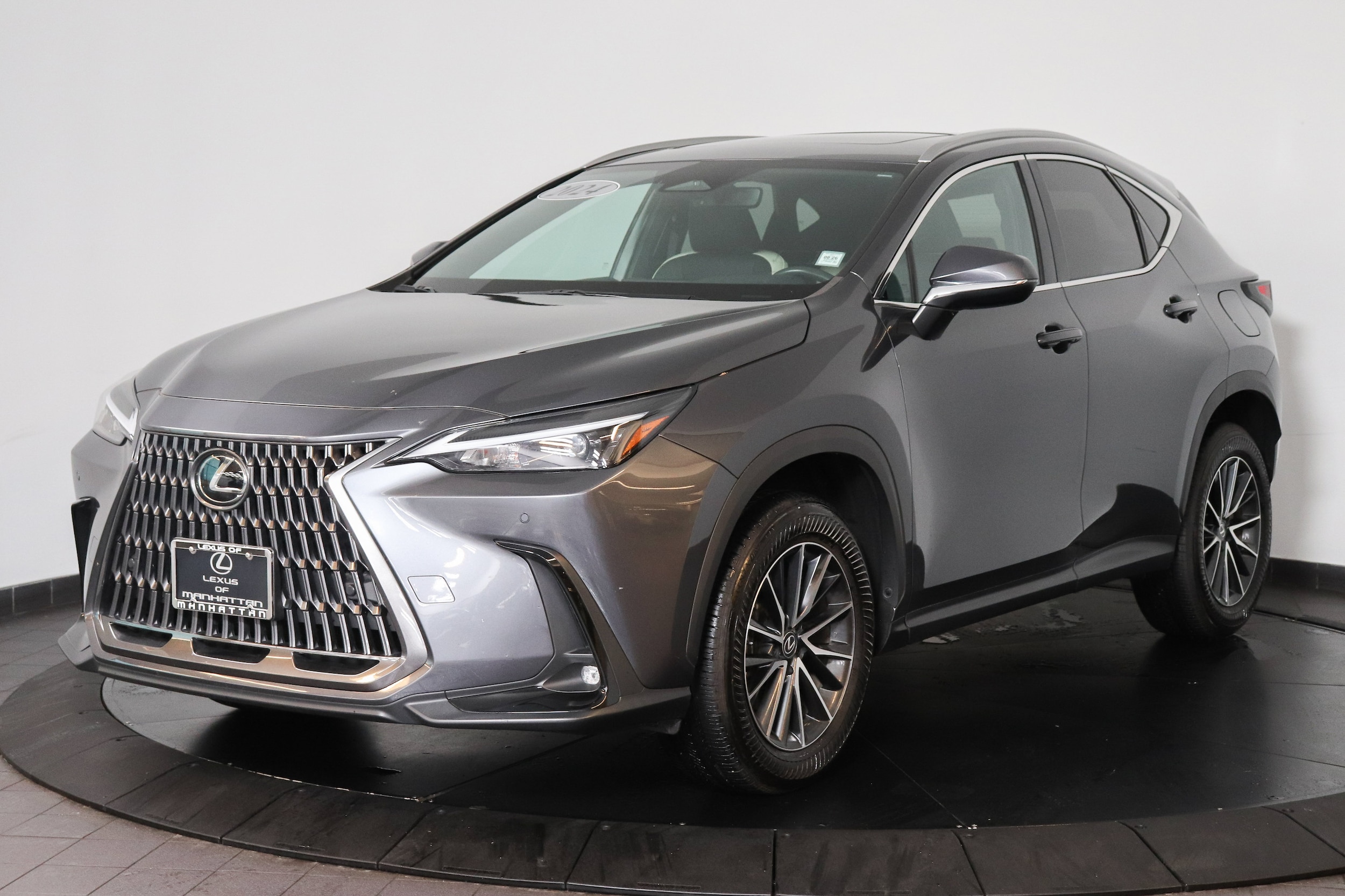 2024 Lexus NX 250