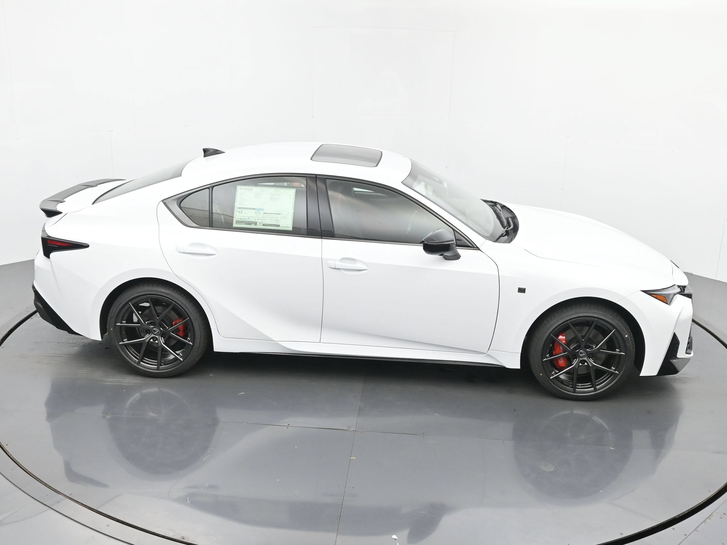 2026 Lexus IS 350 F SPORT - Photo 28