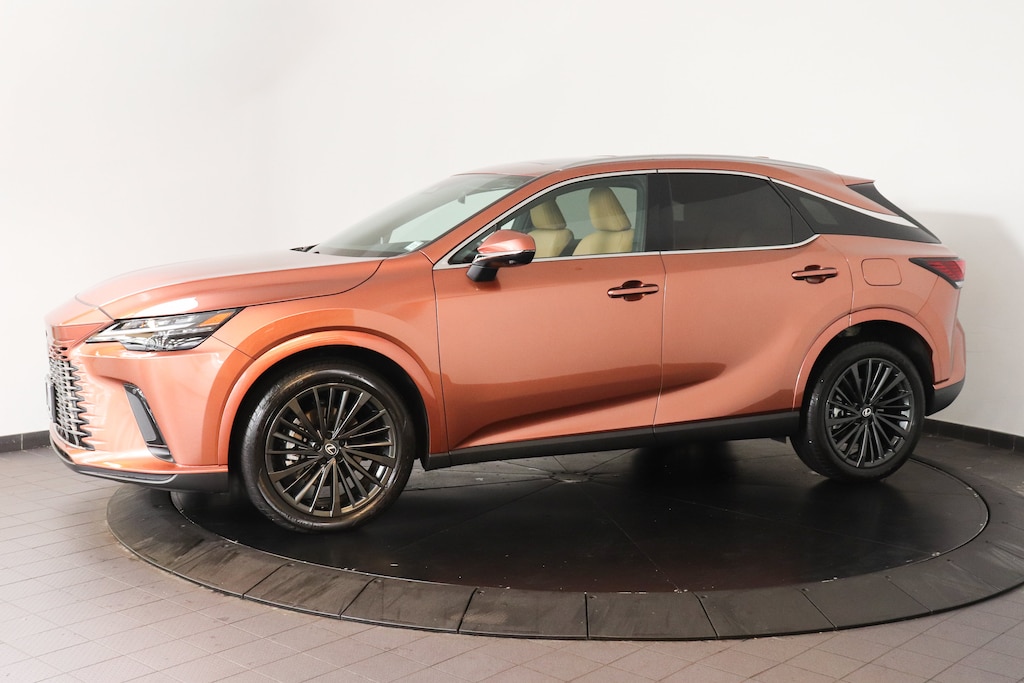 Certified 2026 Lexus RX 350 Premium Sport Utility