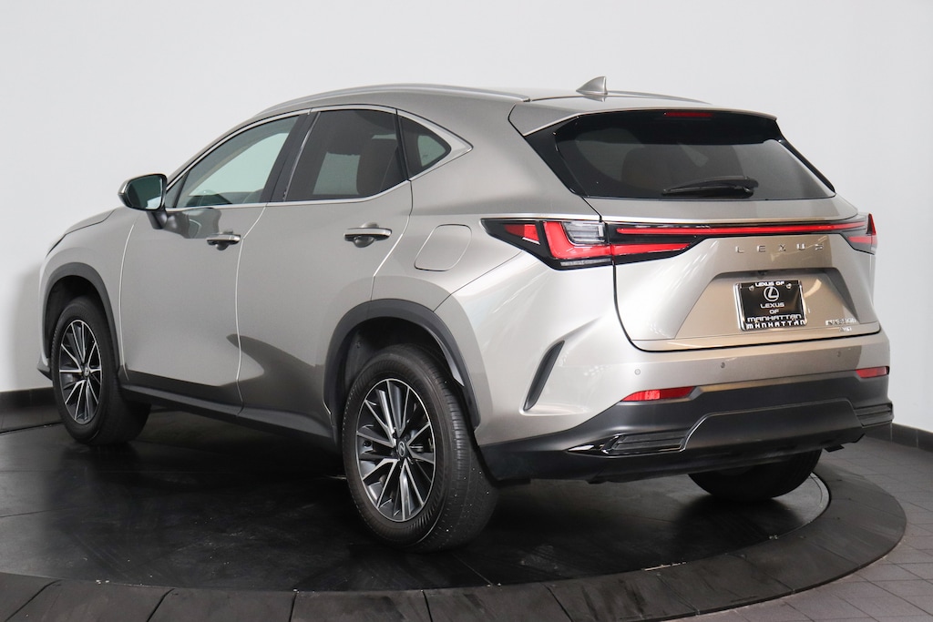 Certified 2026 Lexus NX 350h Premium Sport Utility