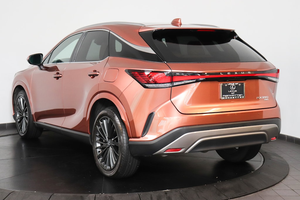 Certified 2026 Lexus RX 350 Premium Sport Utility
