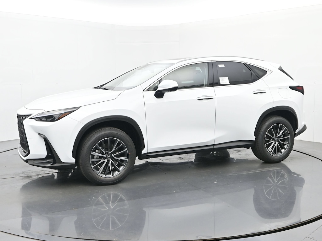 New 2026 Lexus NX PLUG-IN HYBRID ELECTRIC VEHICLE 450h+ PREMIUM AWD SUV