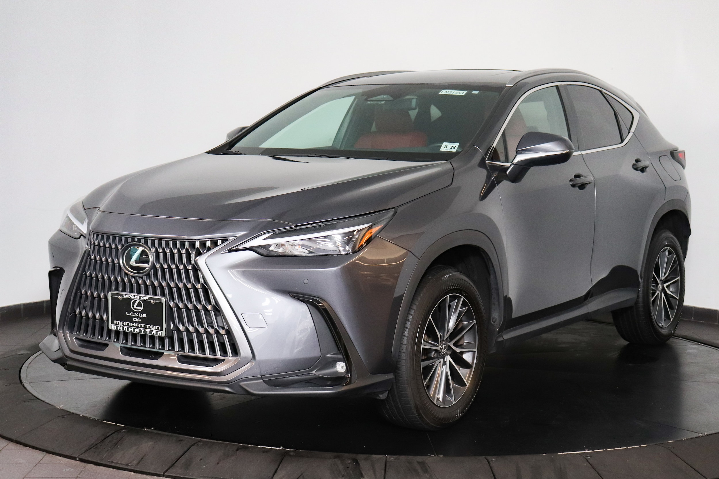 2023 Lexus NX