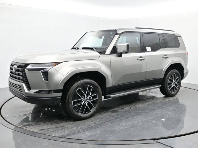 2025 Lexus GX