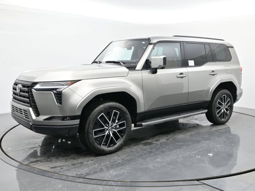 Used 2025 Lexus GX 550 Premium+