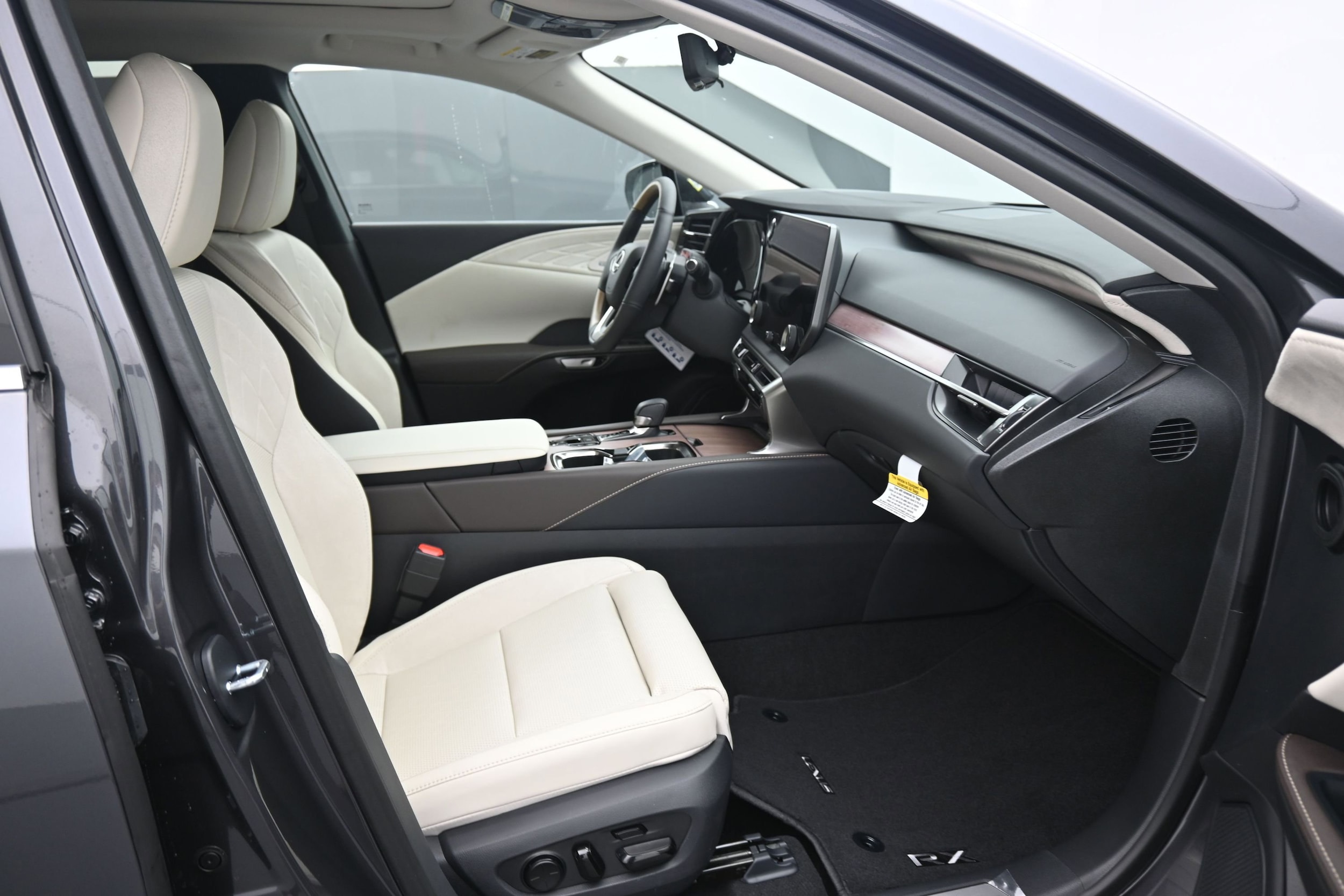 2026 Lexus RX 350 Luxury - Photo 11