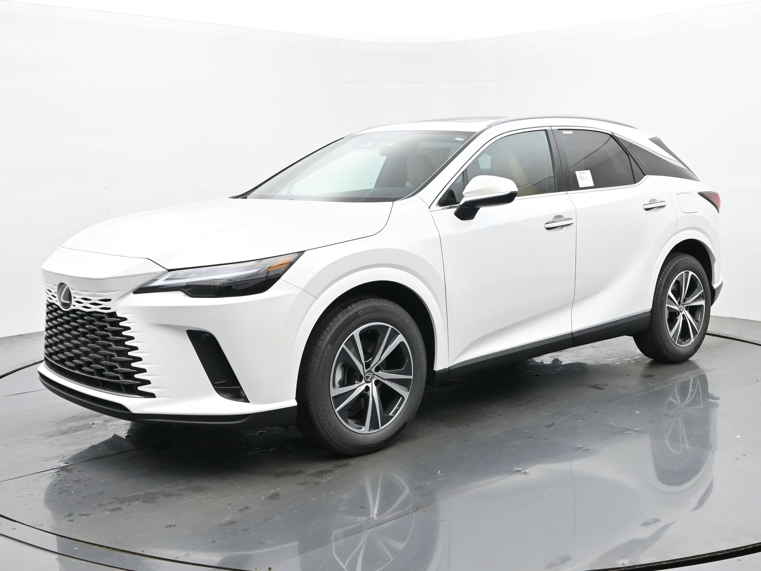 2026 Lexus RX