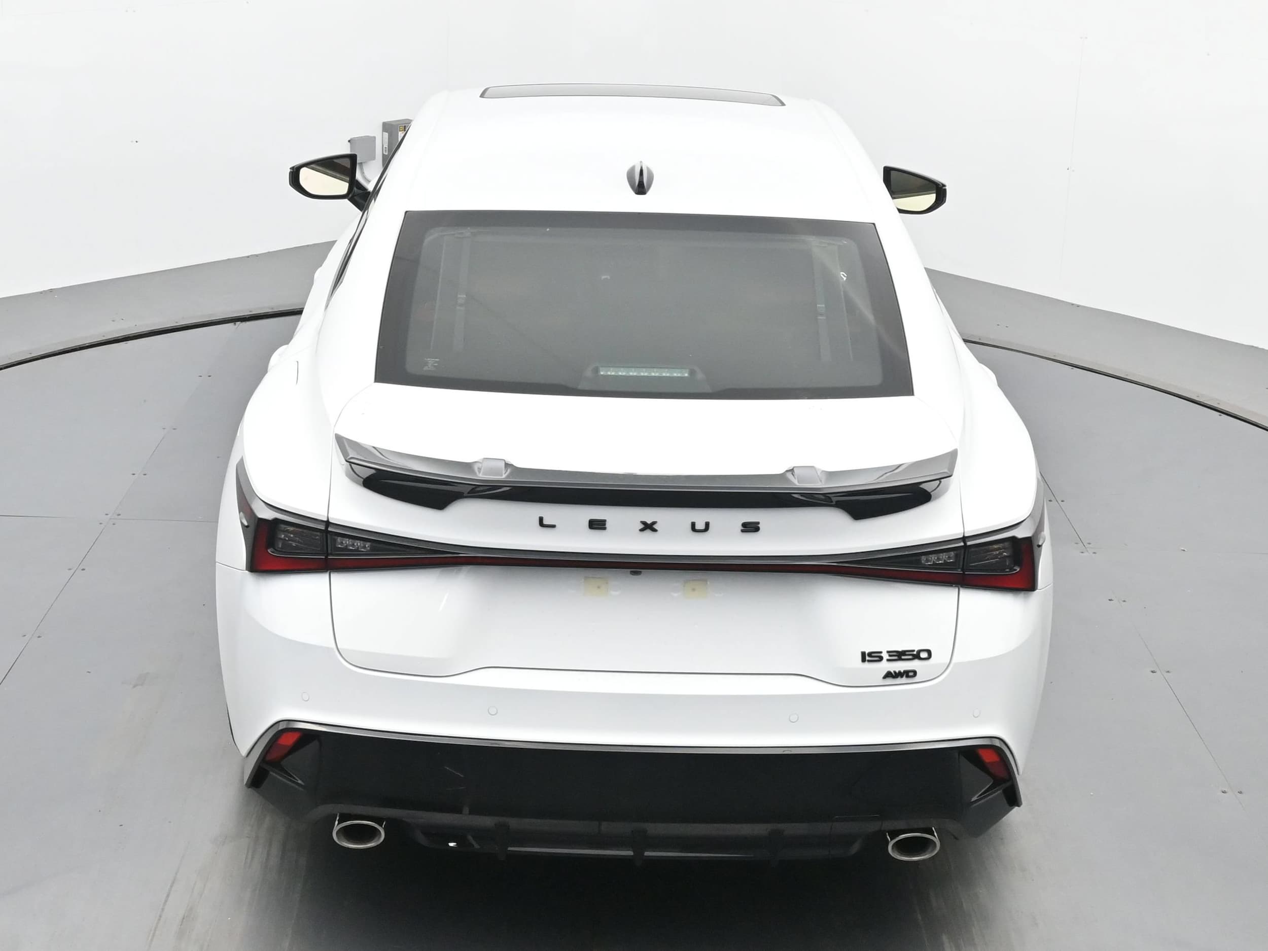 2026 Lexus IS 350 F SPORT - Photo 26
