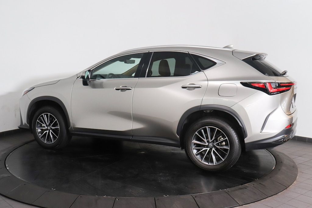 Certified 2026 Lexus NX 350h Premium Sport Utility