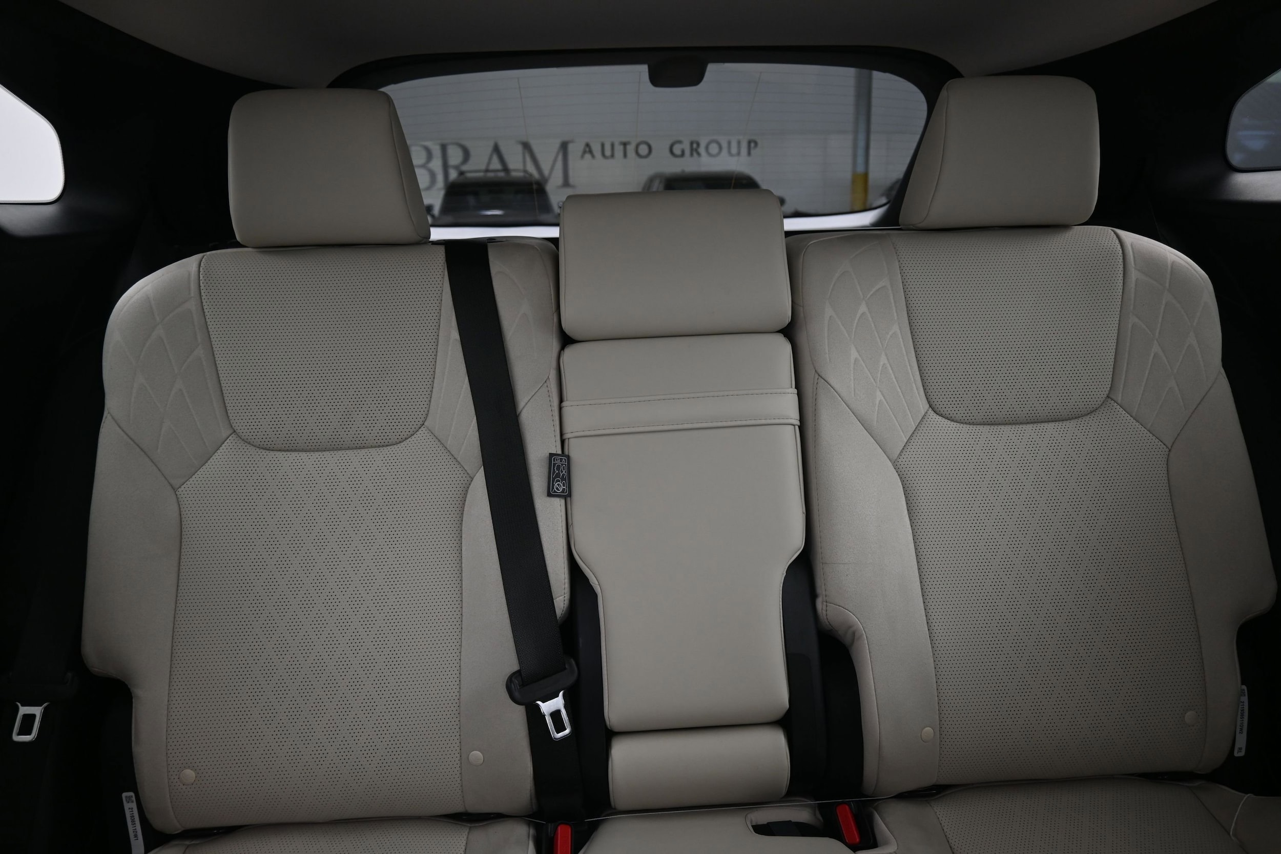 2026 Lexus RX 350 Luxury - Photo 12