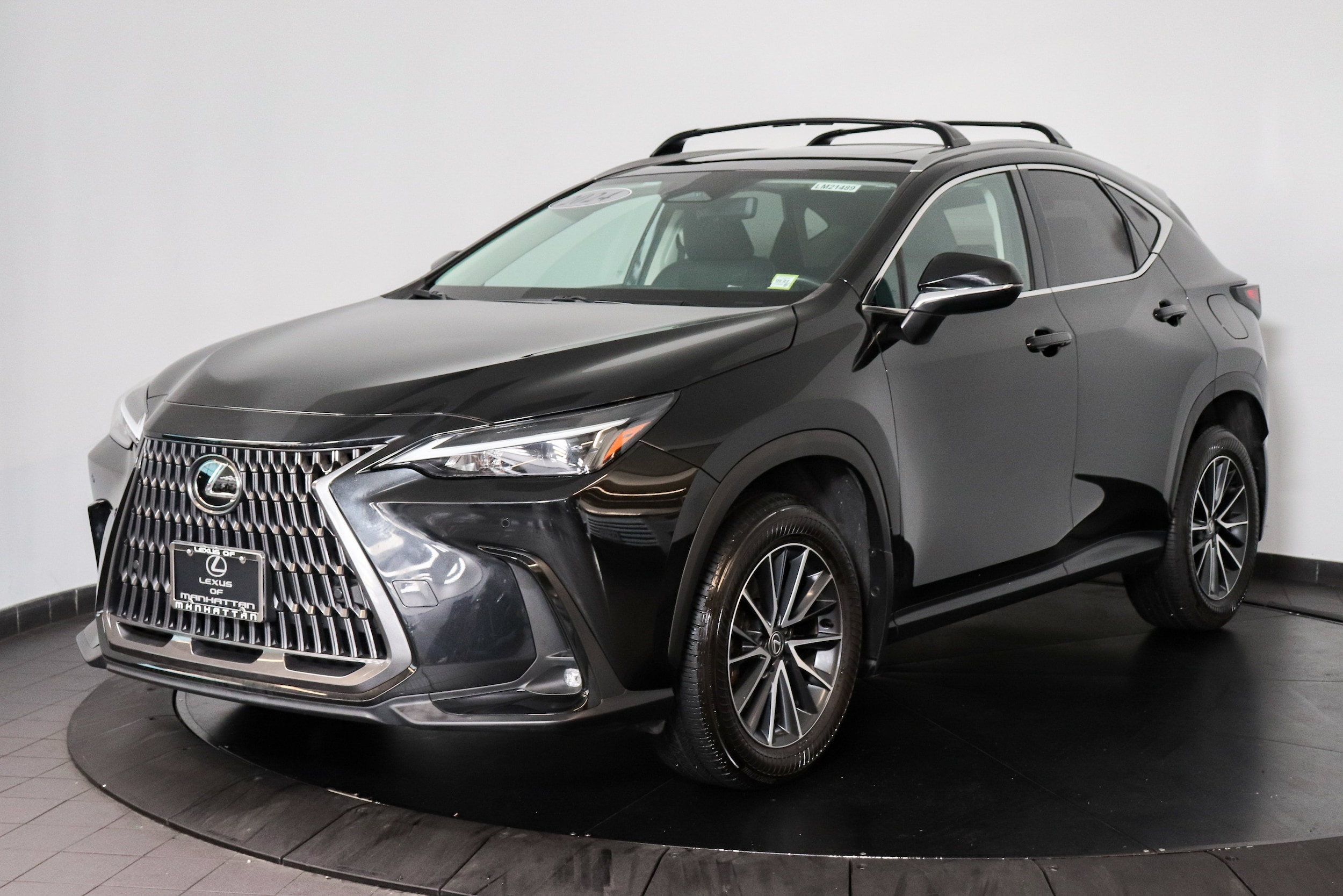 2024 Lexus NX