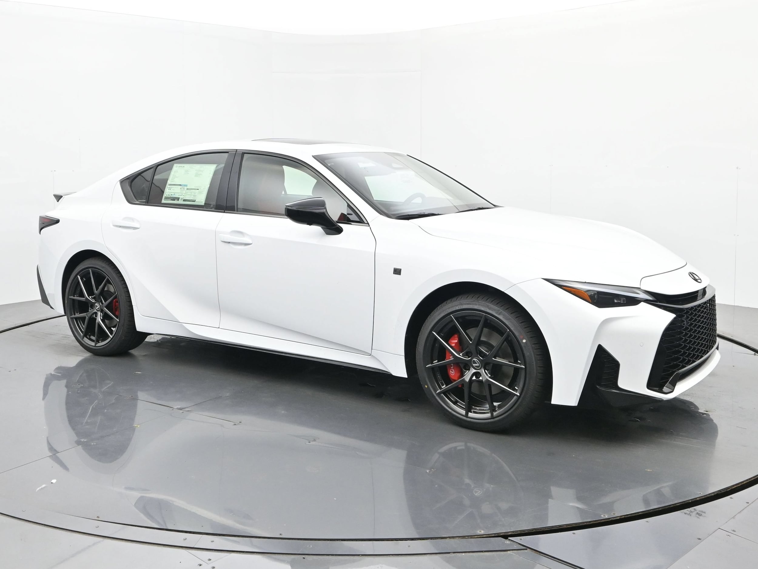 2026 Lexus IS 350 F SPORT - Photo 7