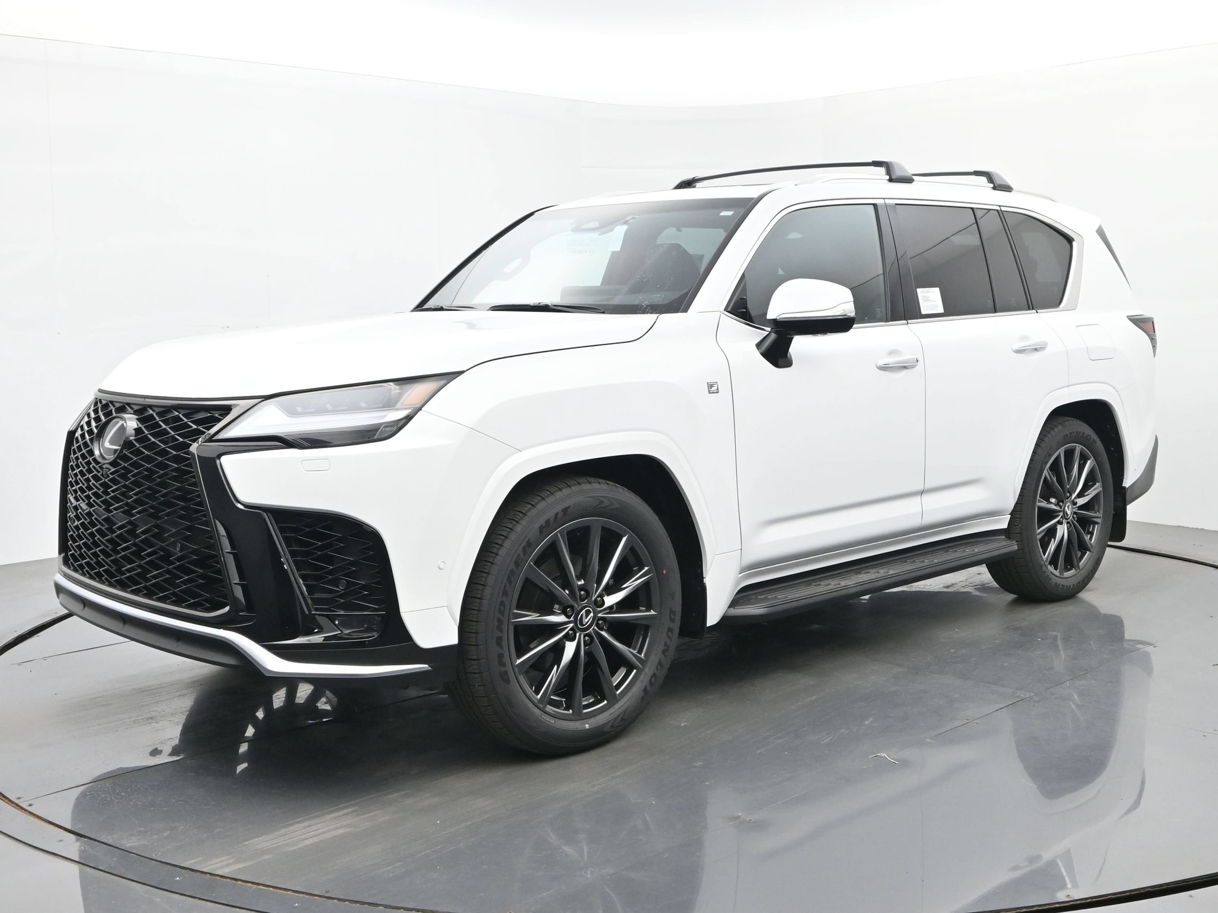 2026 Lexus LX HYBRID