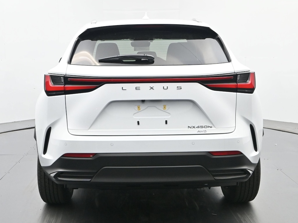 New 2026 Lexus NX PLUG-IN HYBRID ELECTRIC VEHICLE 450h+ PREMIUM AWD SUV
