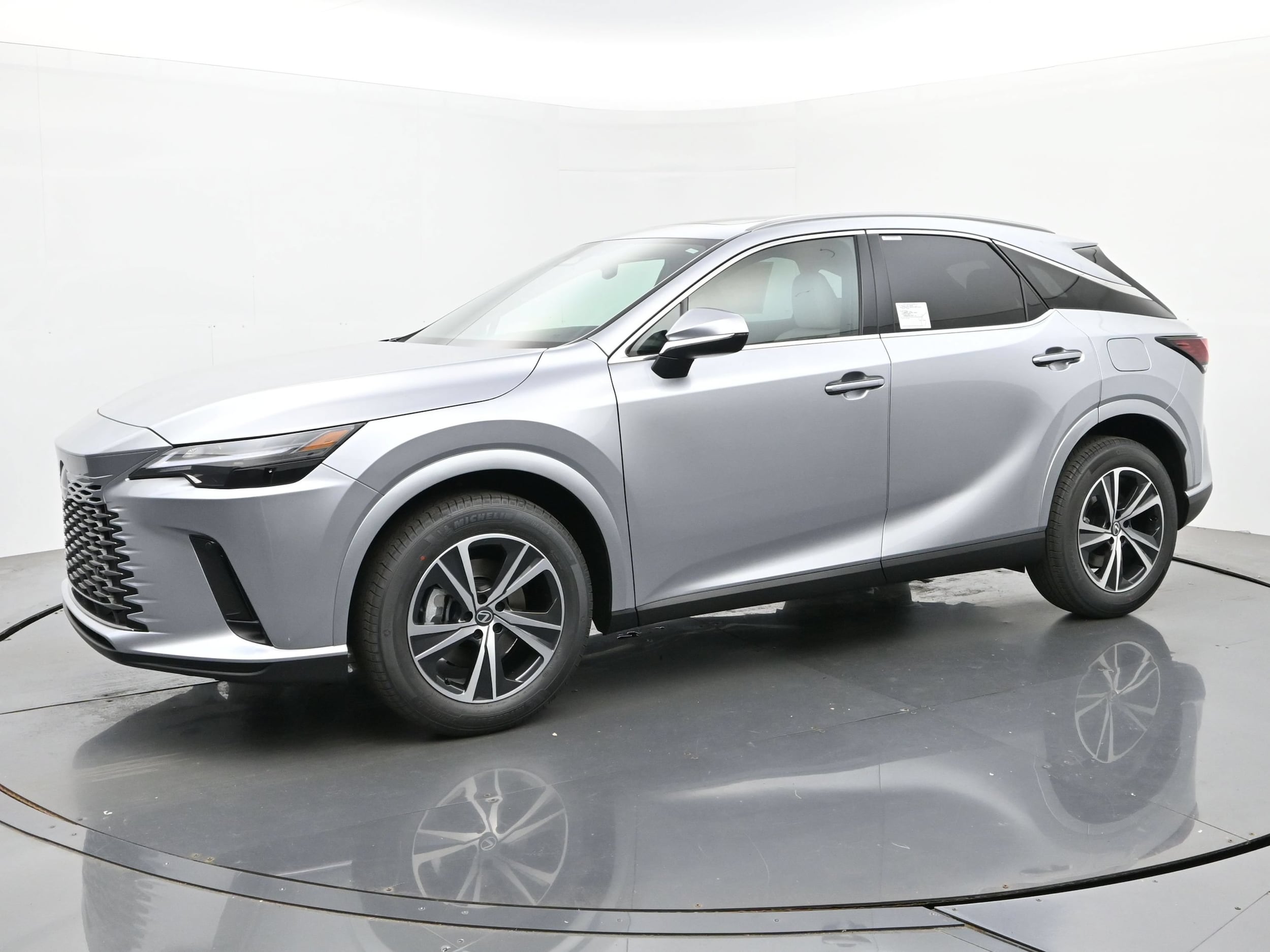 2026 Lexus RX