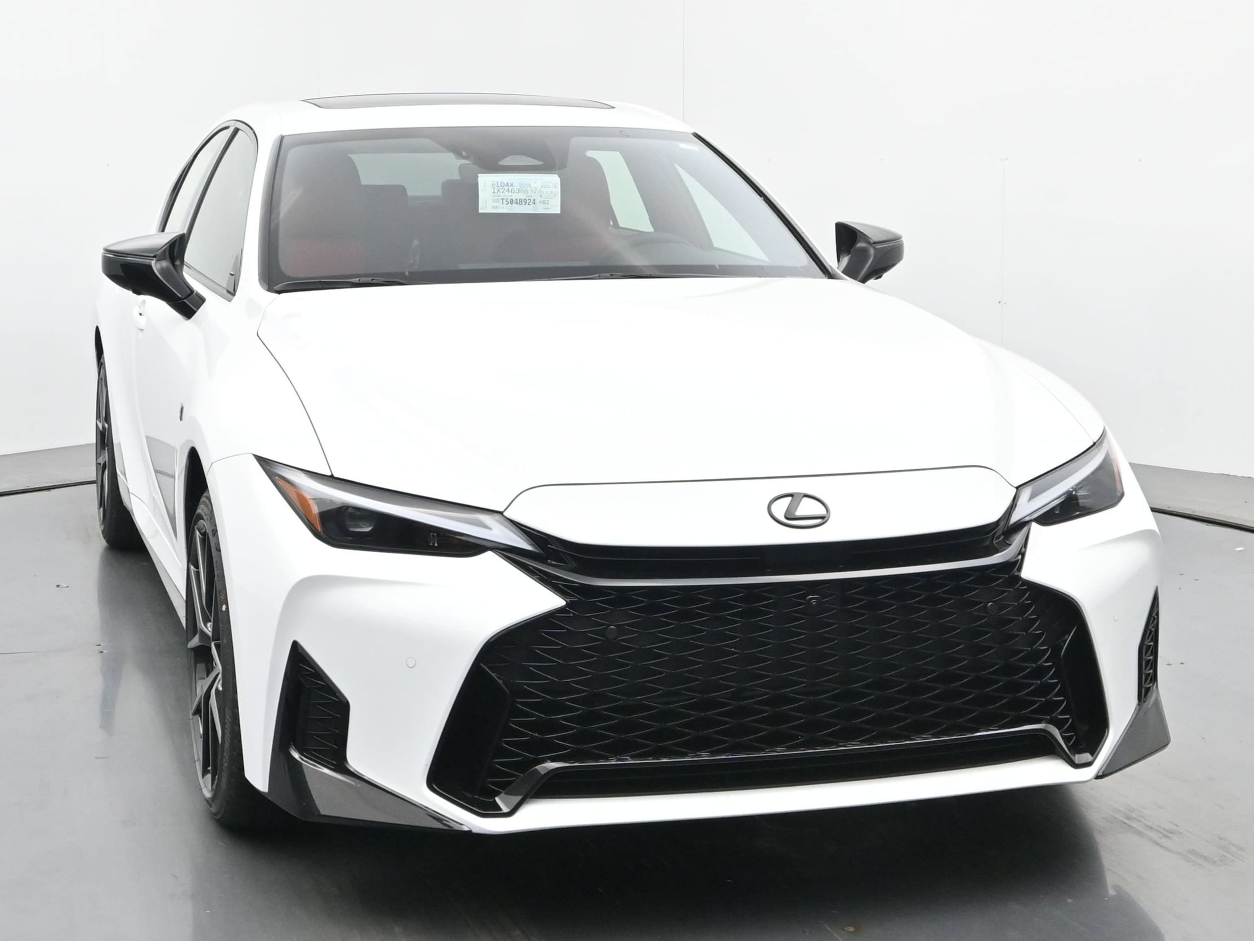 2026 Lexus IS 350 F SPORT - Photo 8