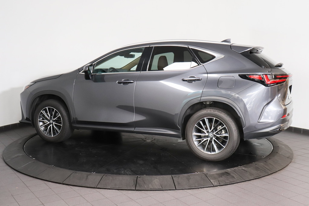 Certified 2026 Lexus NX 350 Premium Sport Utility