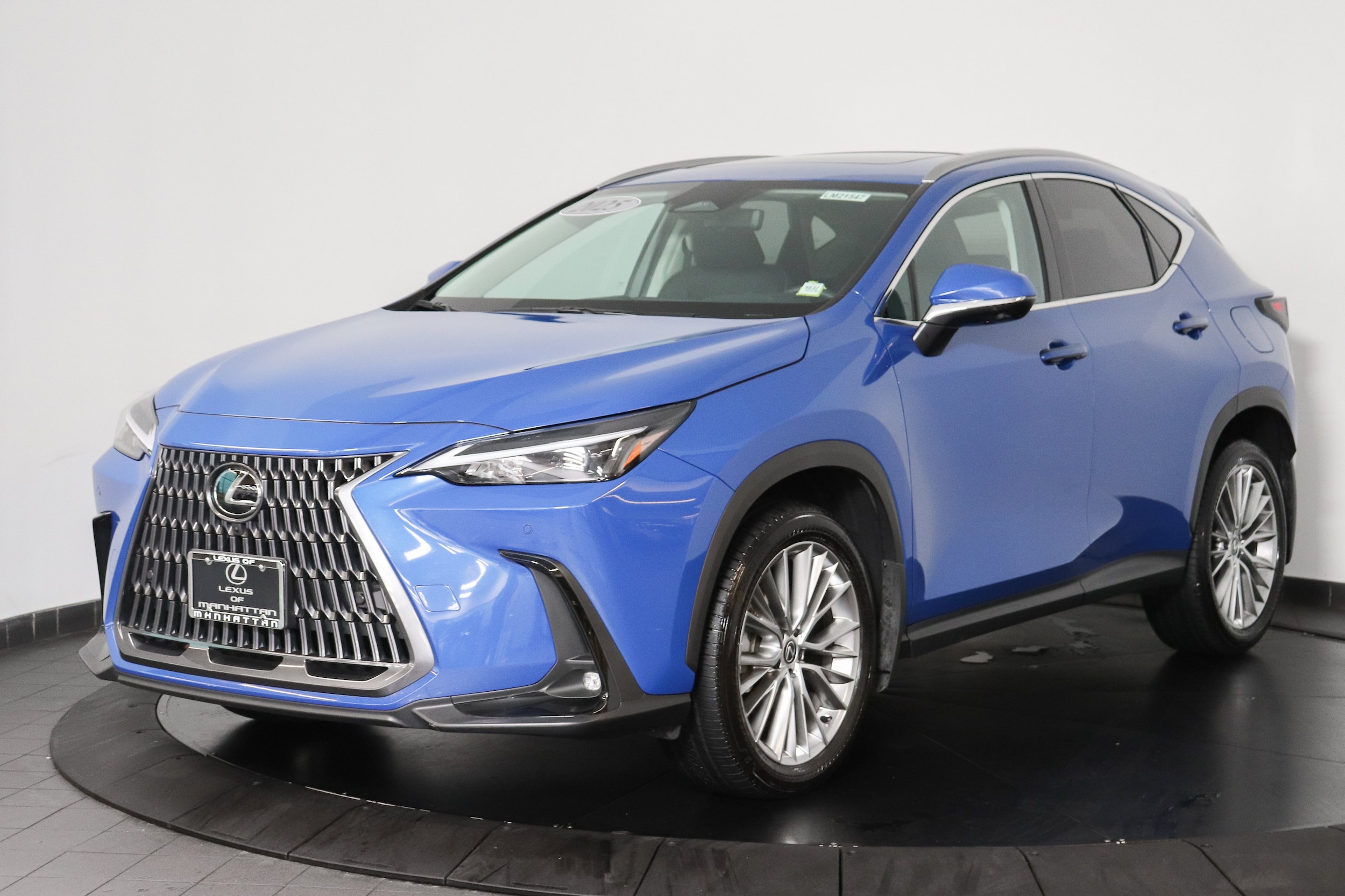 2025 Lexus NX 350