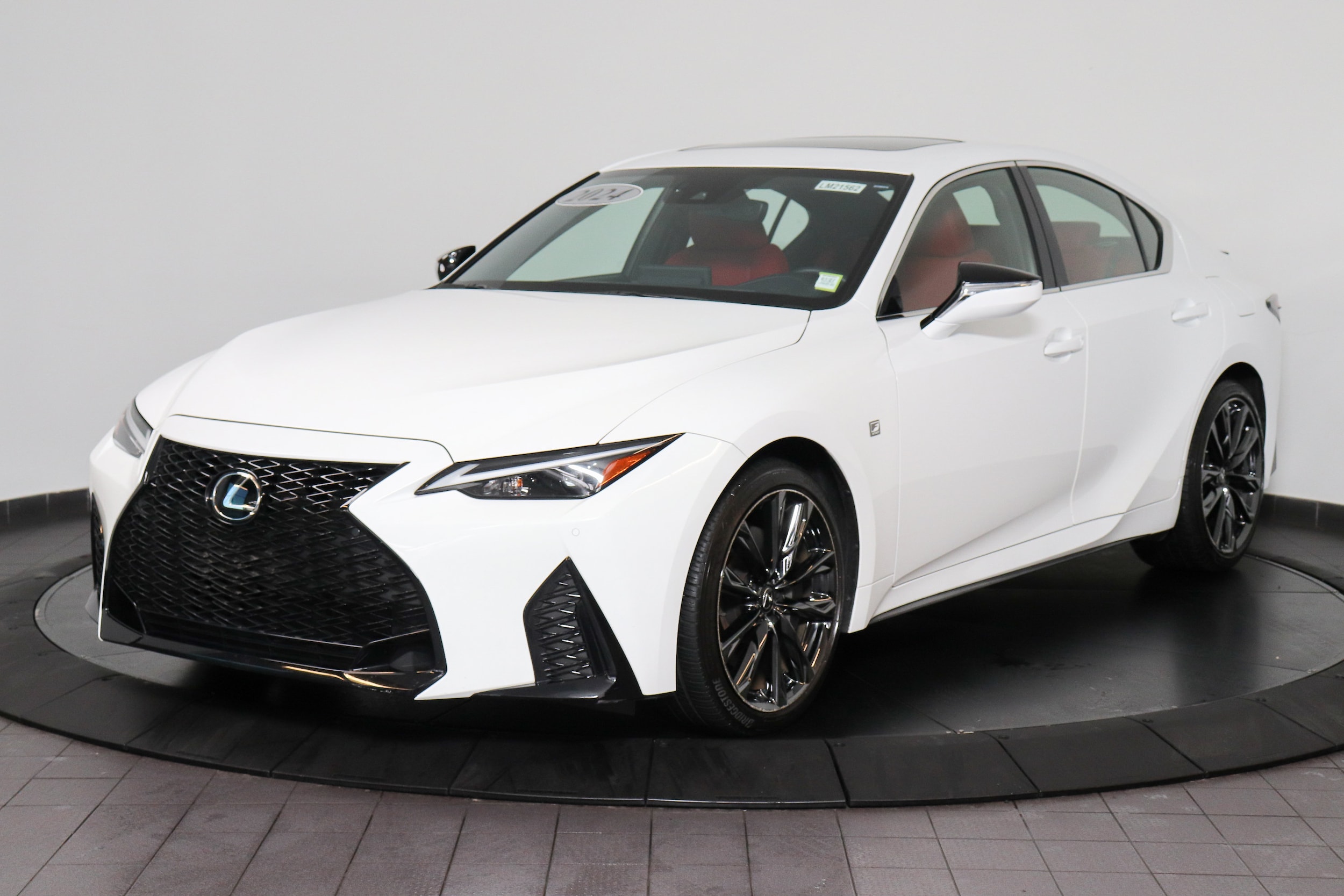 2024 Lexus IS