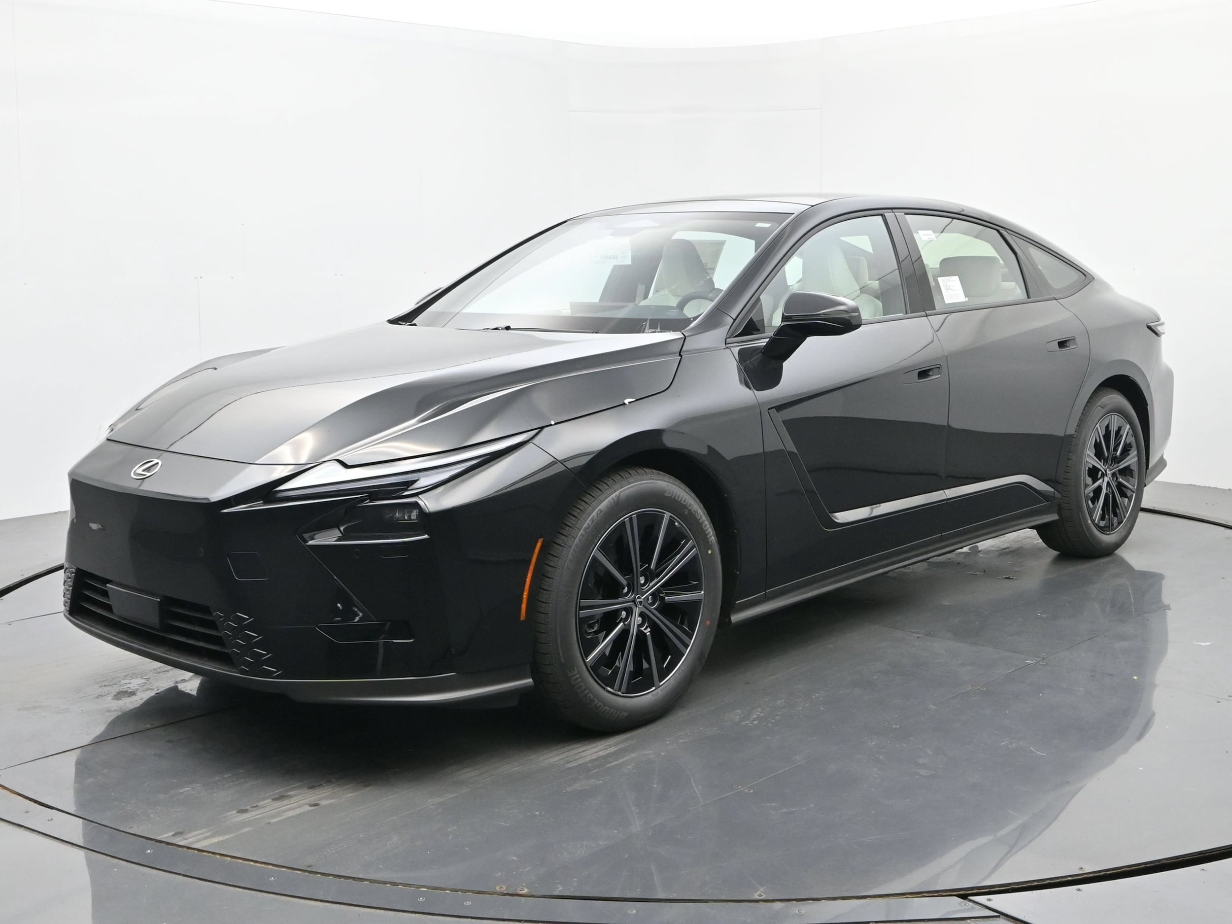 2026 Lexus ESe