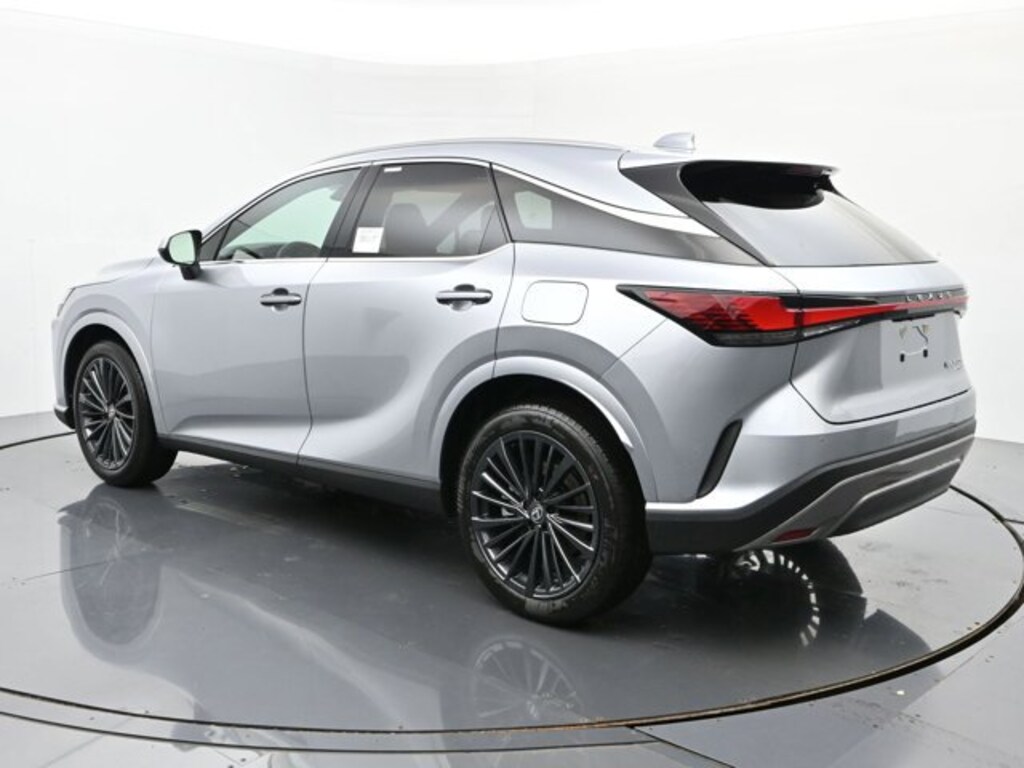 Used 2025 Lexus RX 350h Premium