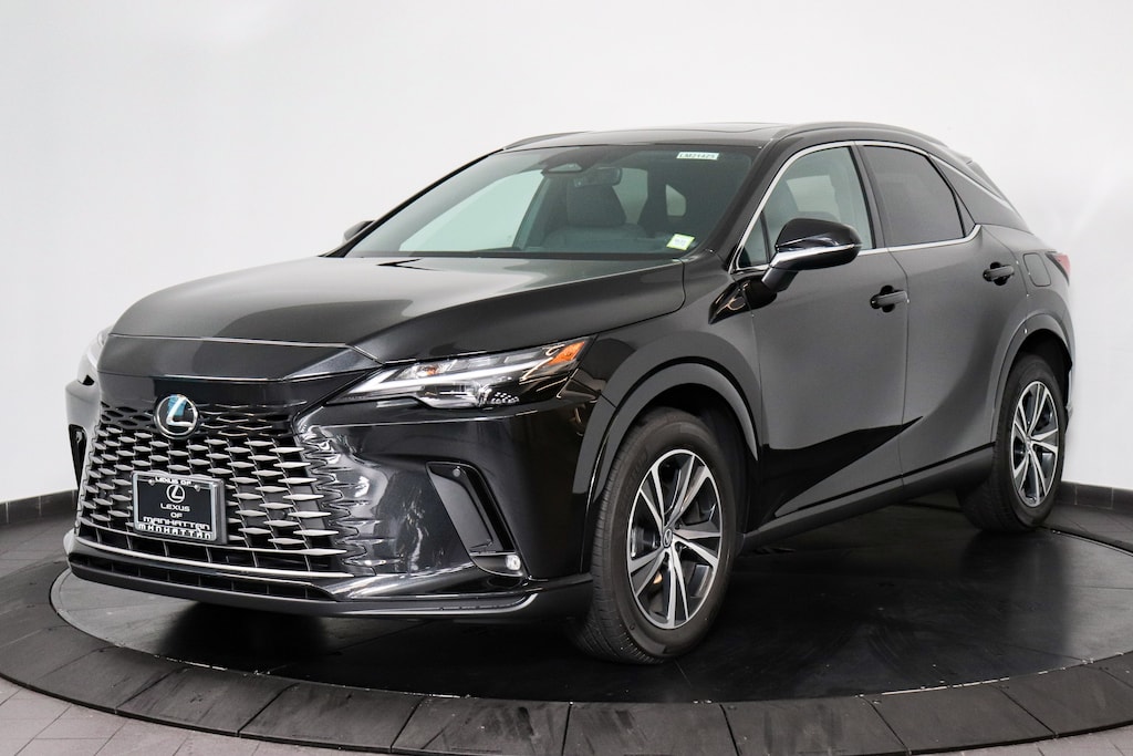 Used 2026 Lexus RX 350 Premium SUV