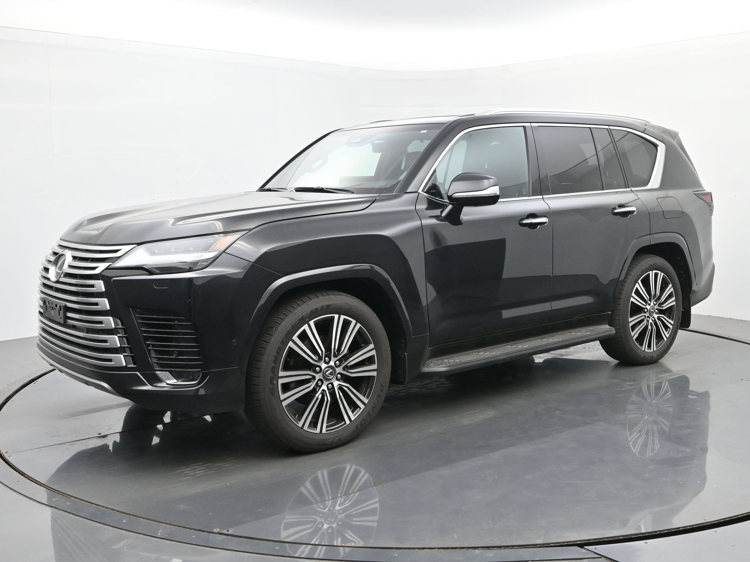 2026 Lexus LX HYBRID