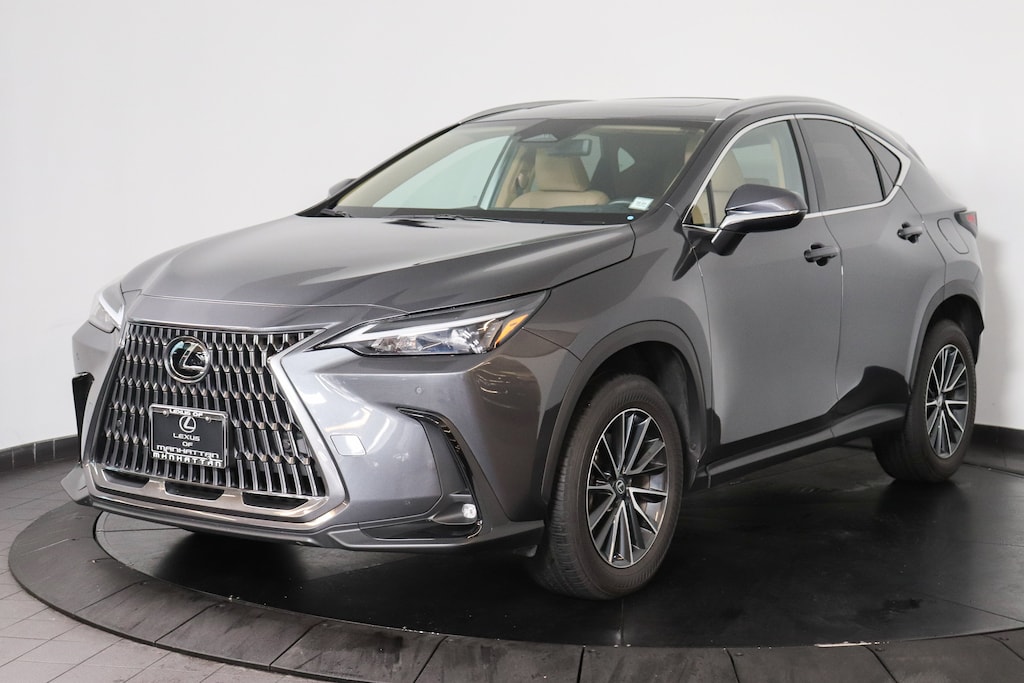 Certified 2026 Lexus NX 350 Premium Sport Utility