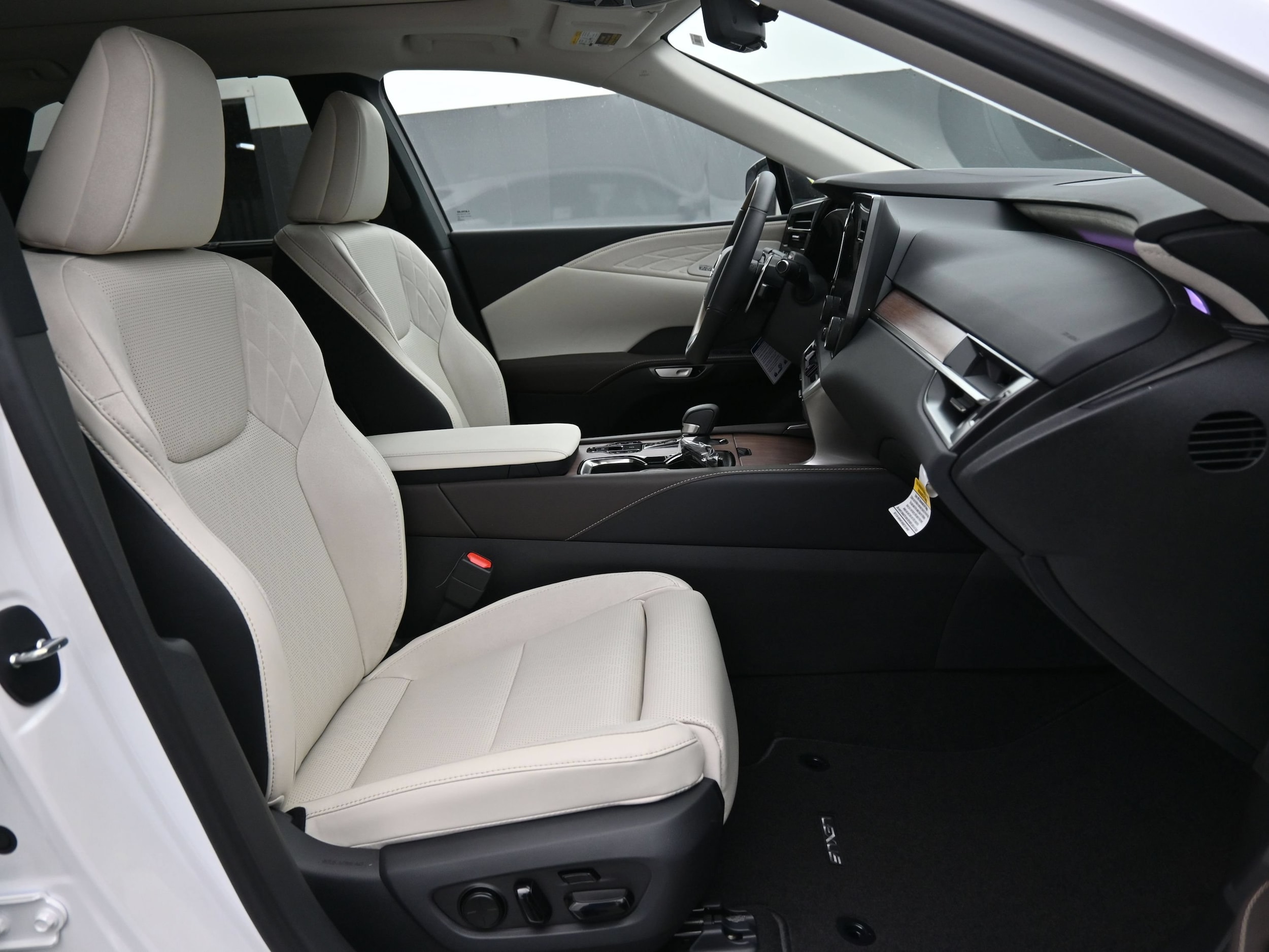 2025 Lexus RX 350 - Photo 13