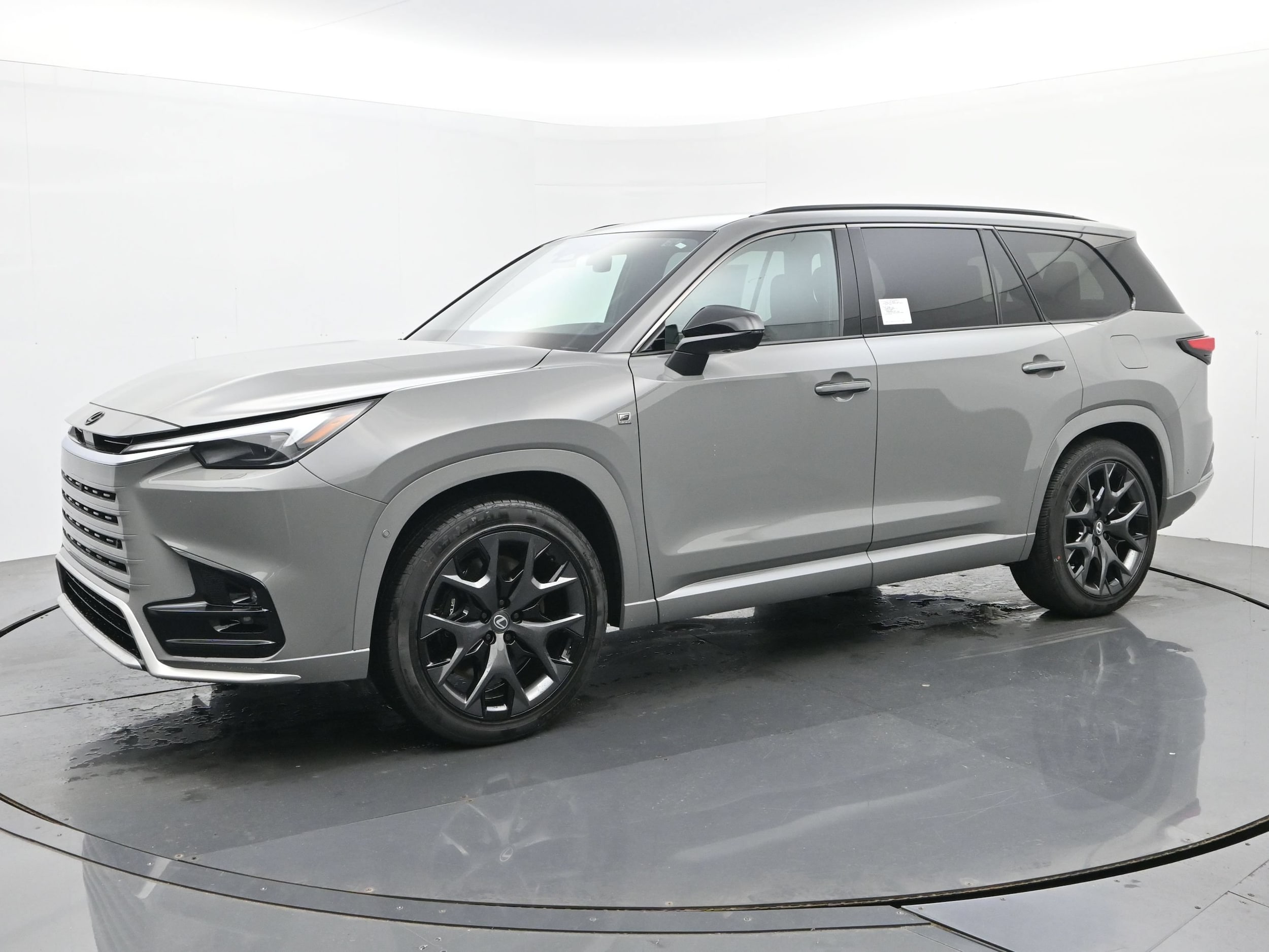 2026 Lexus TX HYBRID