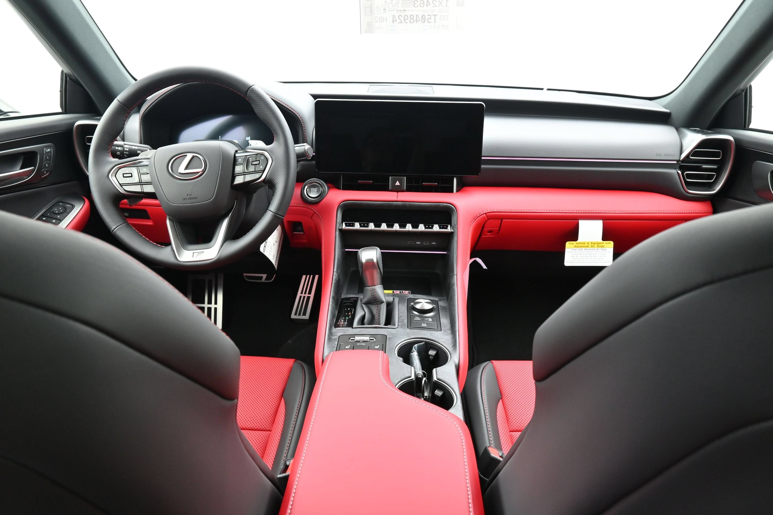 2026 Lexus IS 350 F SPORT - Photo 9