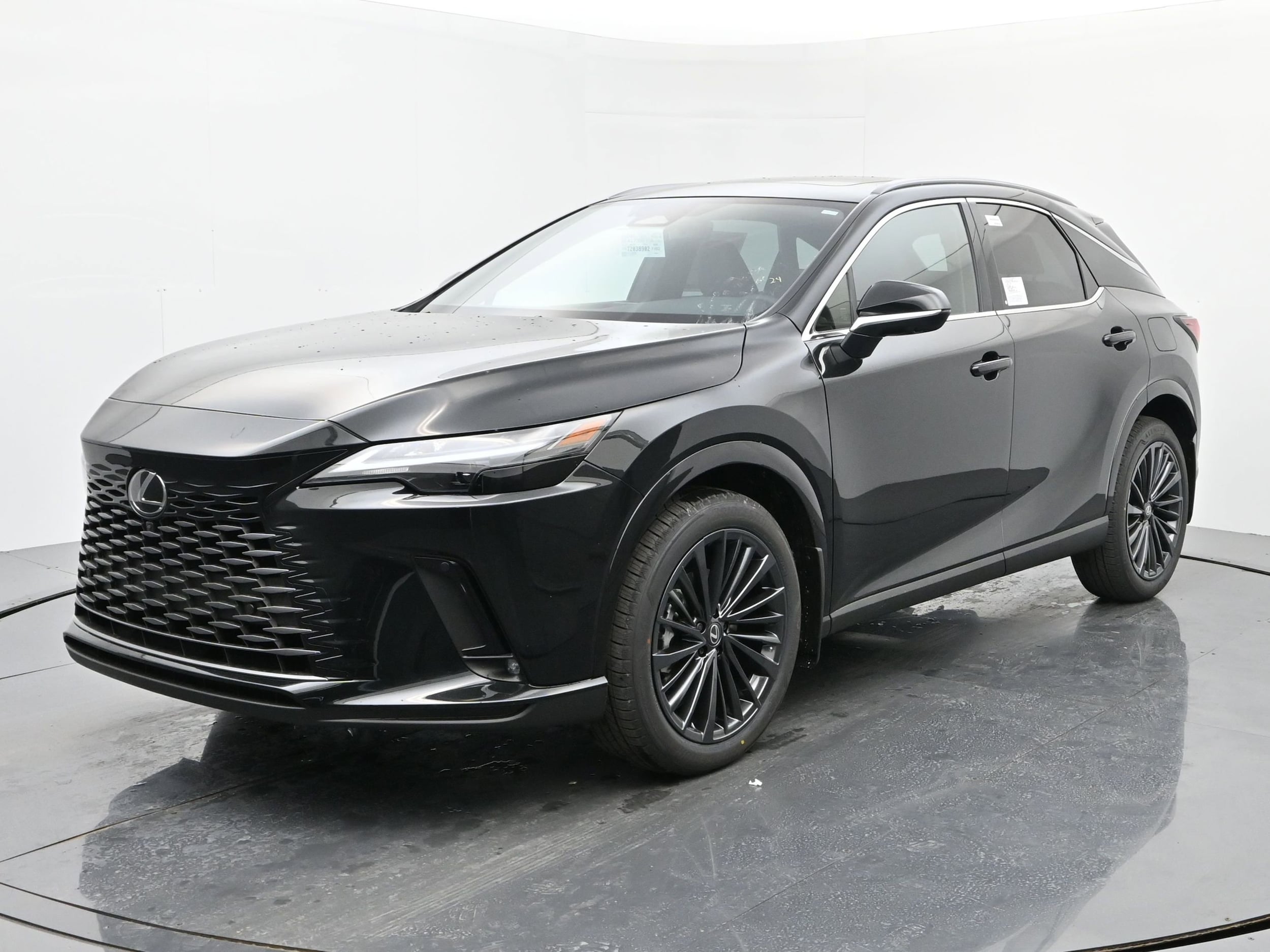 2026 Lexus RX