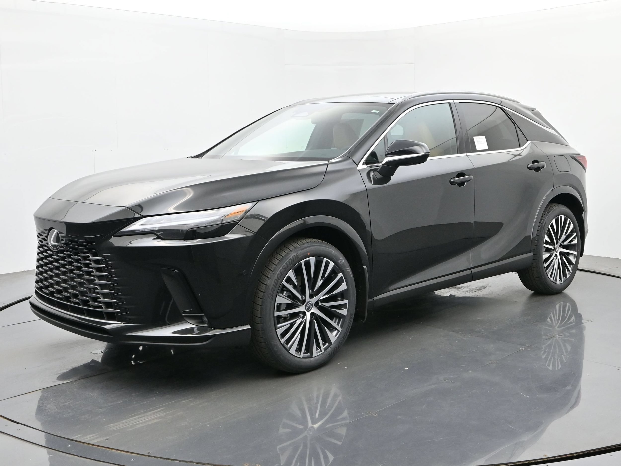2026 Lexus RX Hybrid